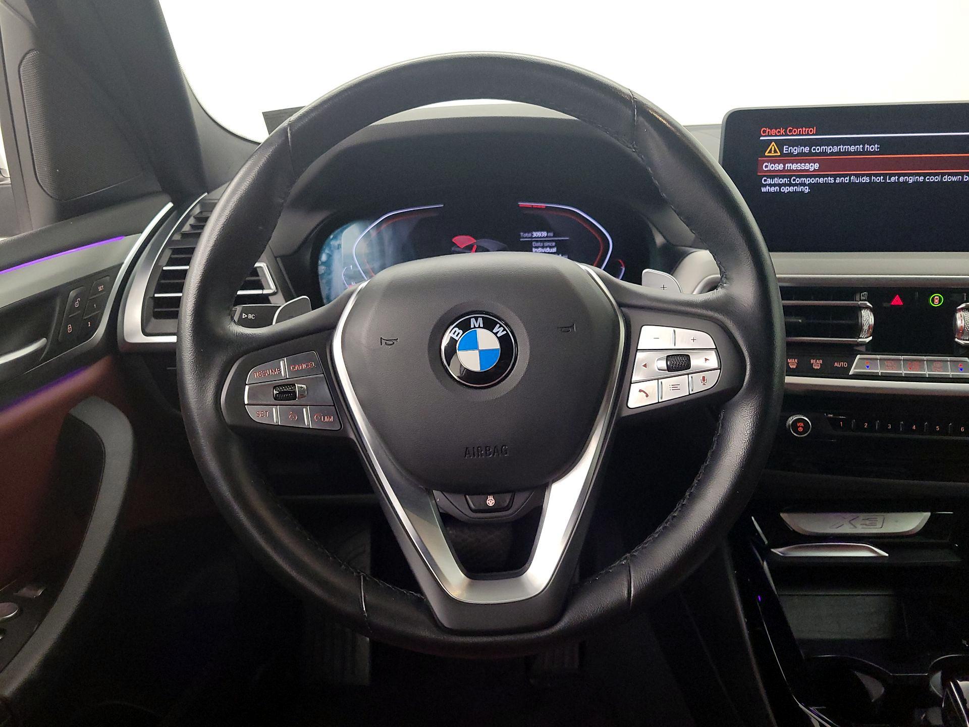 Thumbnail: 2022 BMW X3 - 10