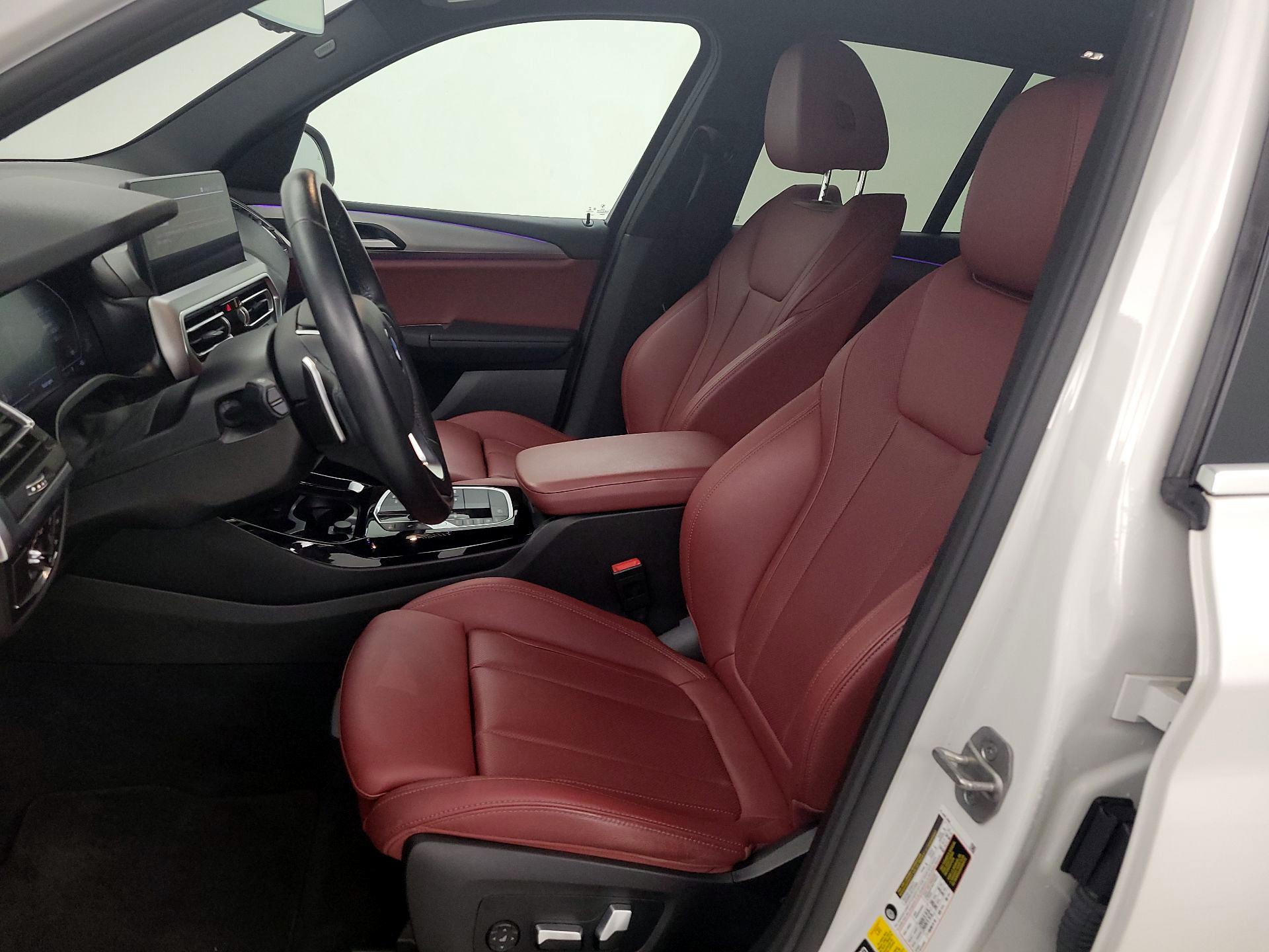 Thumbnail: 2022 BMW X3 - 11