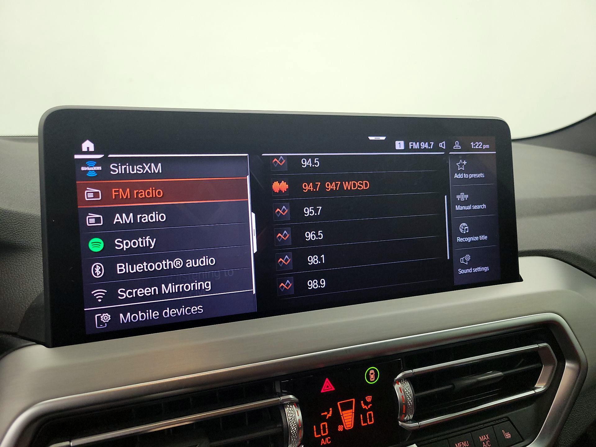 Thumbnail: 2022 BMW X3 - 16