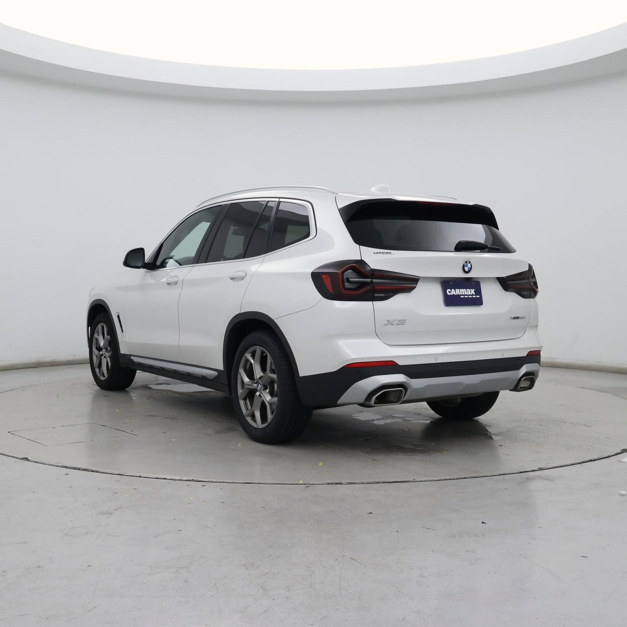 Thumbnail: 2022 BMW X3 - 2
