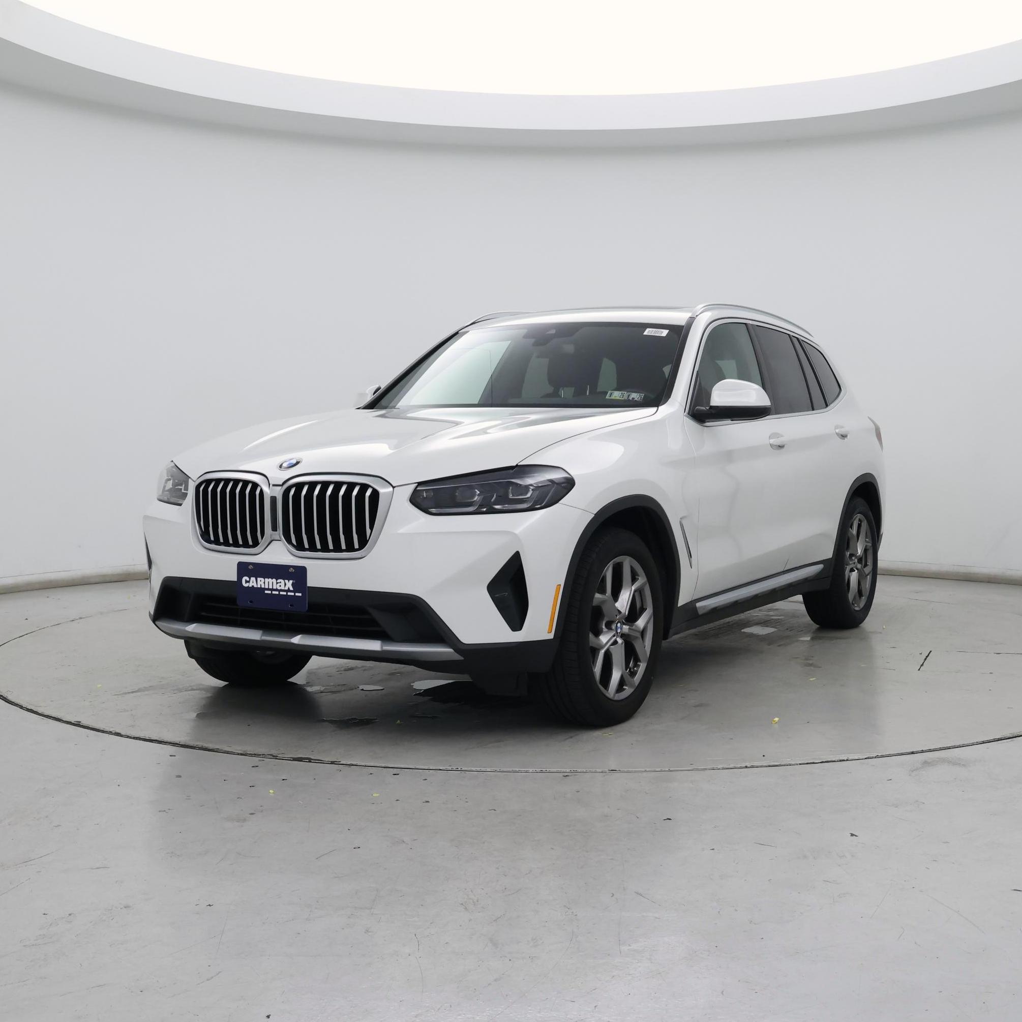 Thumbnail: 2022 BMW X3 - 4