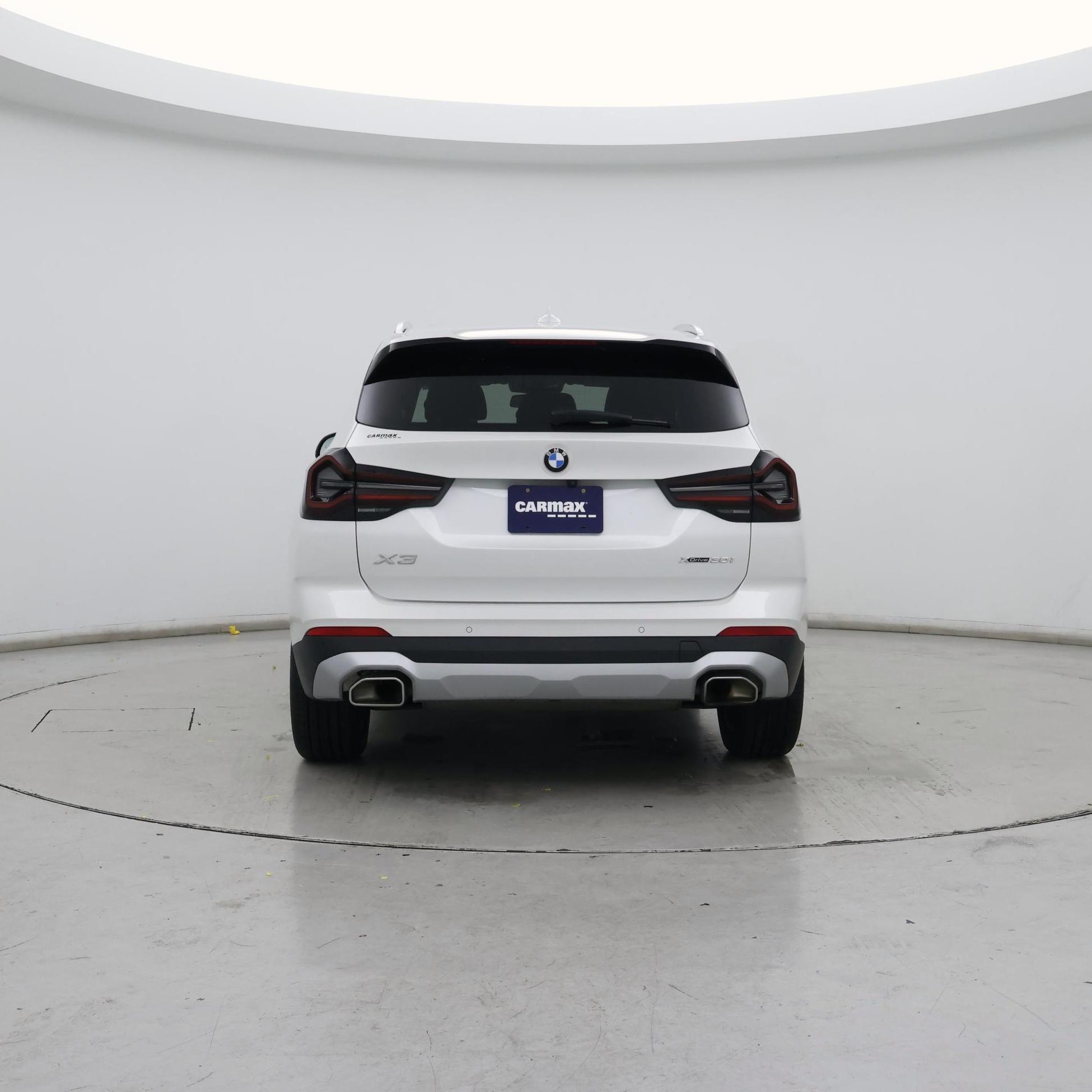 Thumbnail: 2022 BMW X3 - 6