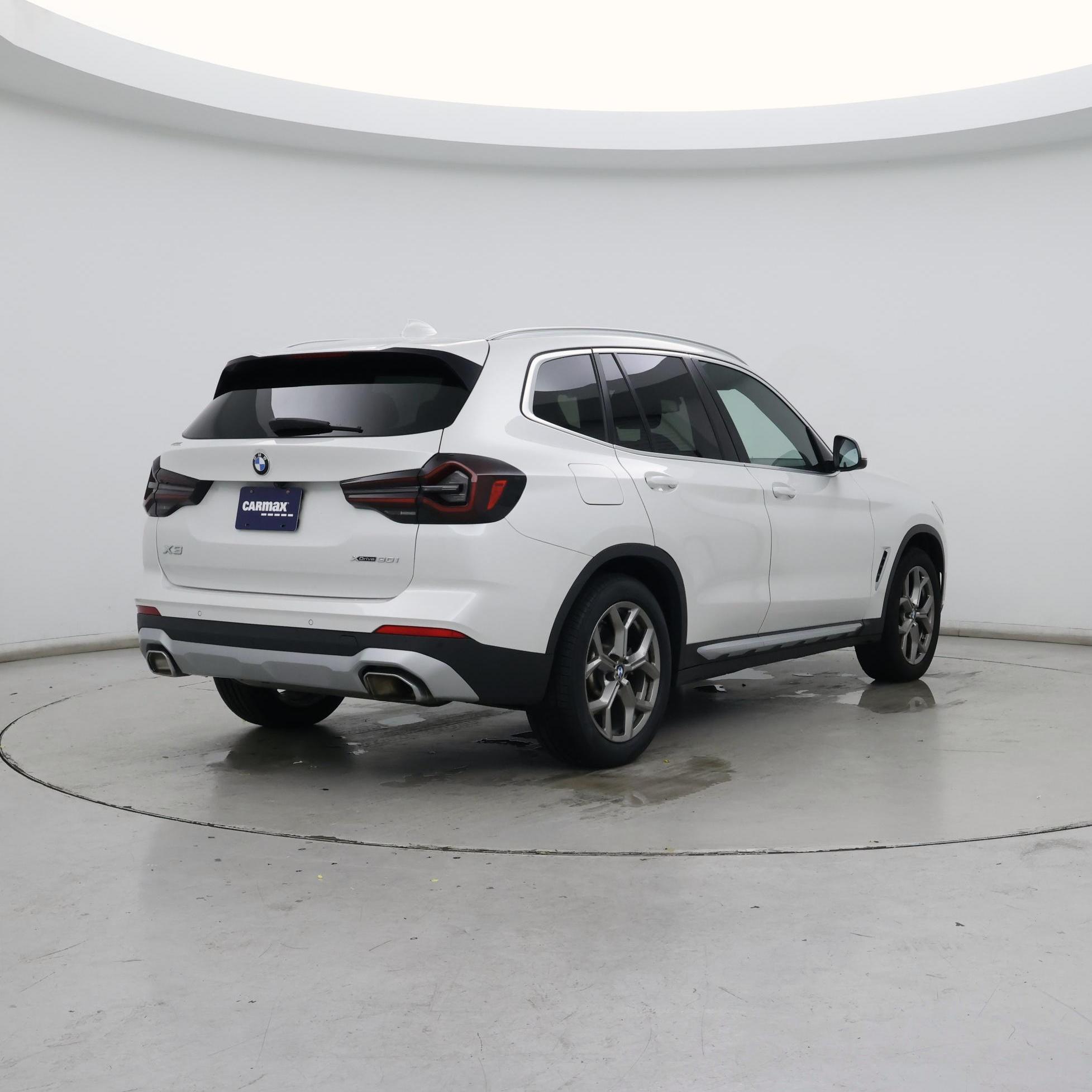 Thumbnail: 2022 BMW X3 - 8
