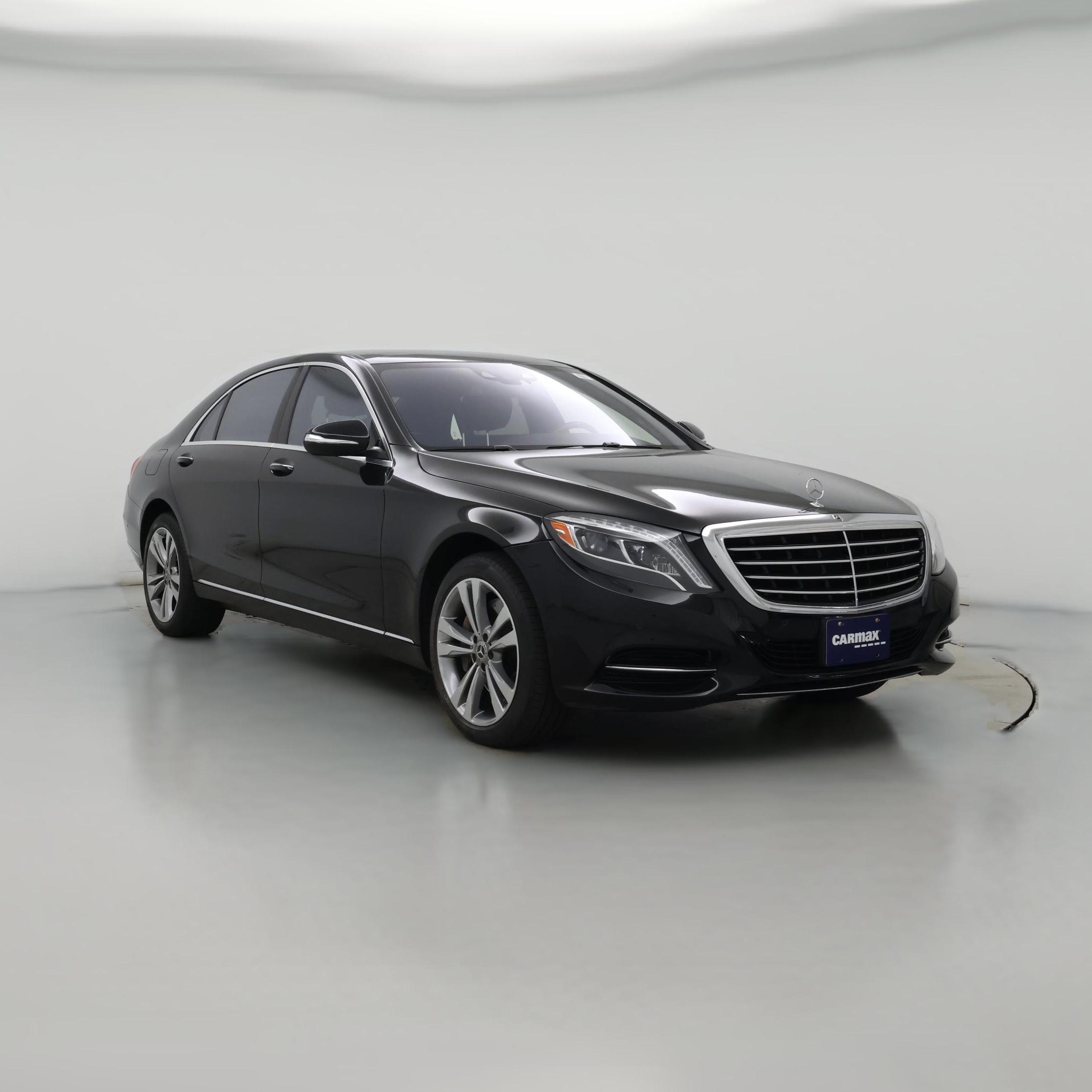 Thumbnail: 2017 Mercedes-Benz S-Class - 1