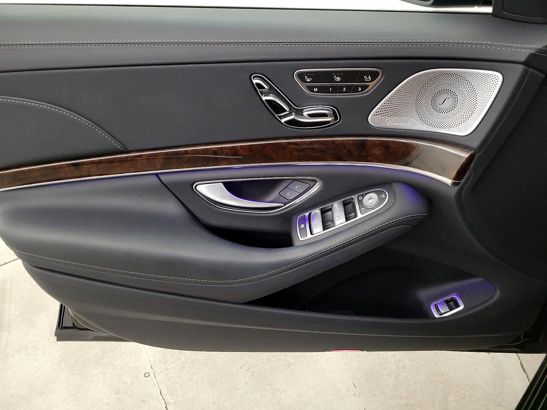 Thumbnail: 2017 Mercedes-Benz S-Class - 12