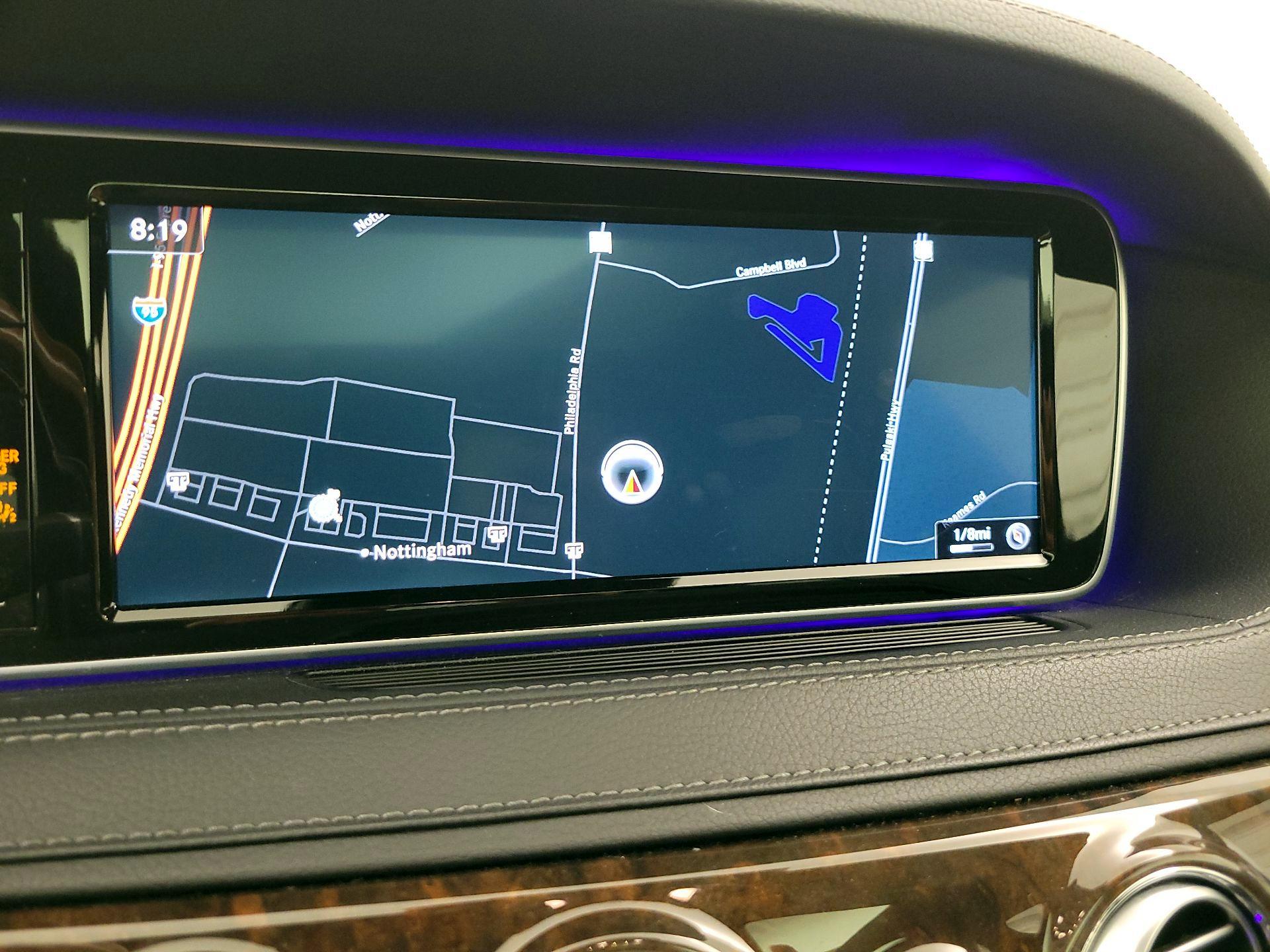Thumbnail: 2017 Mercedes-Benz S-Class - 14