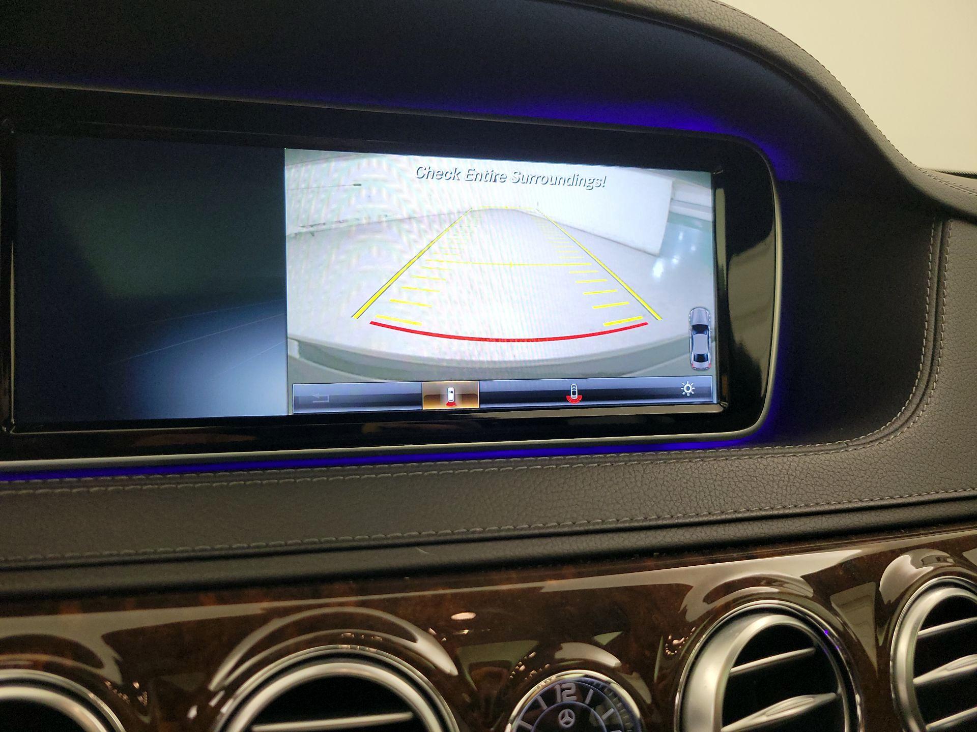 Thumbnail: 2017 Mercedes-Benz S-Class - 15
