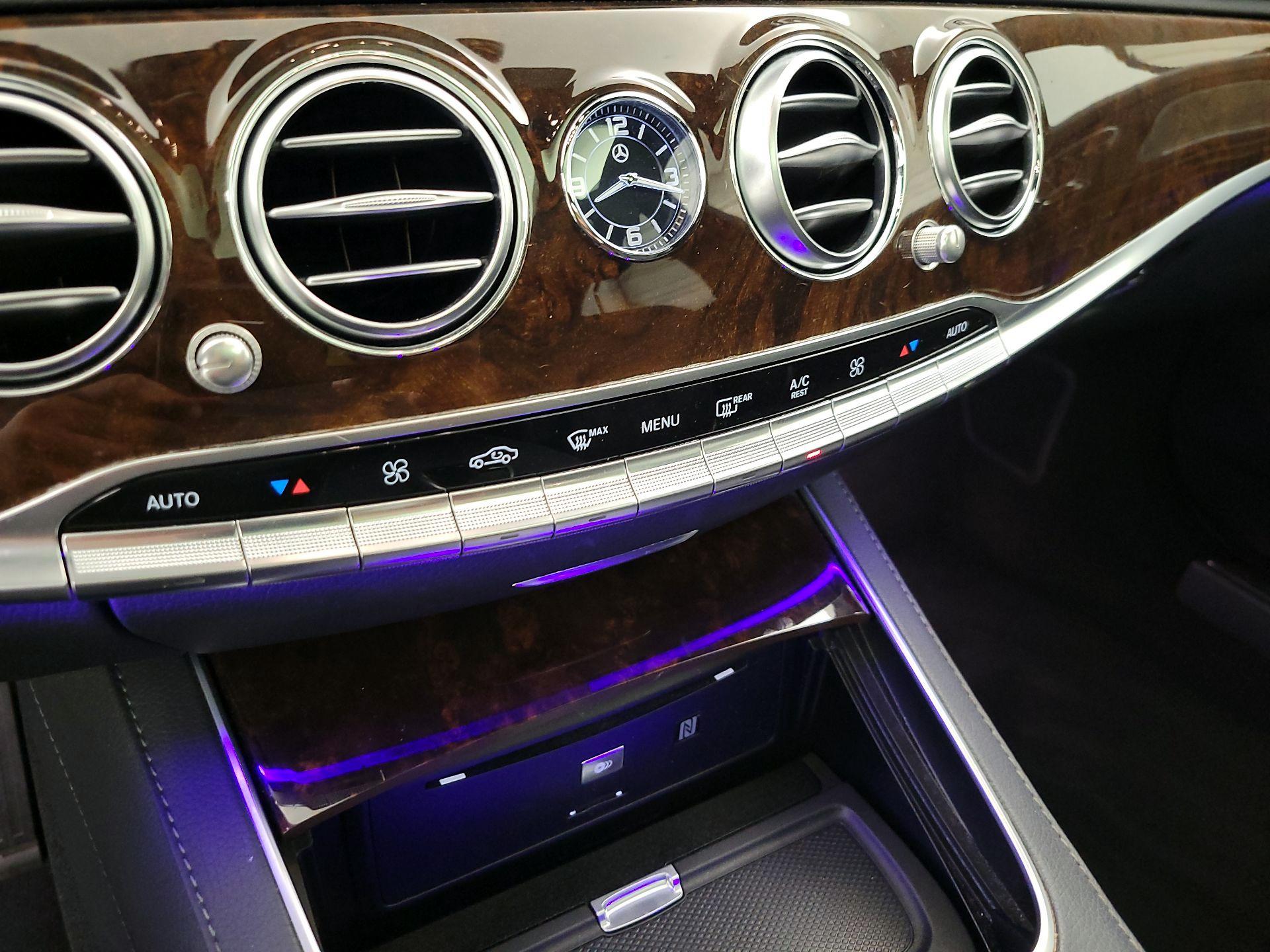 Thumbnail: 2017 Mercedes-Benz S-Class - 17