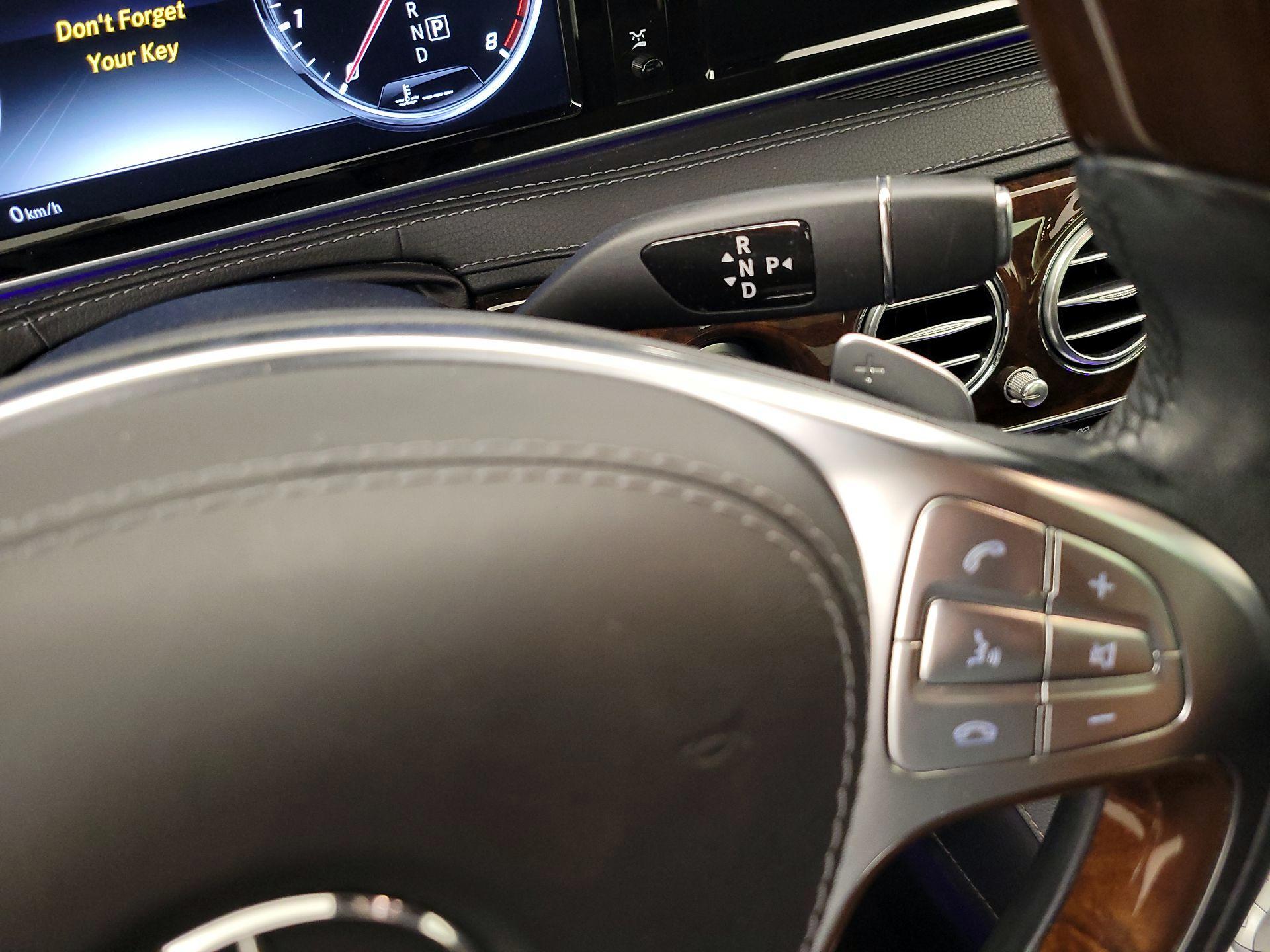 Thumbnail: 2017 Mercedes-Benz S-Class - 18