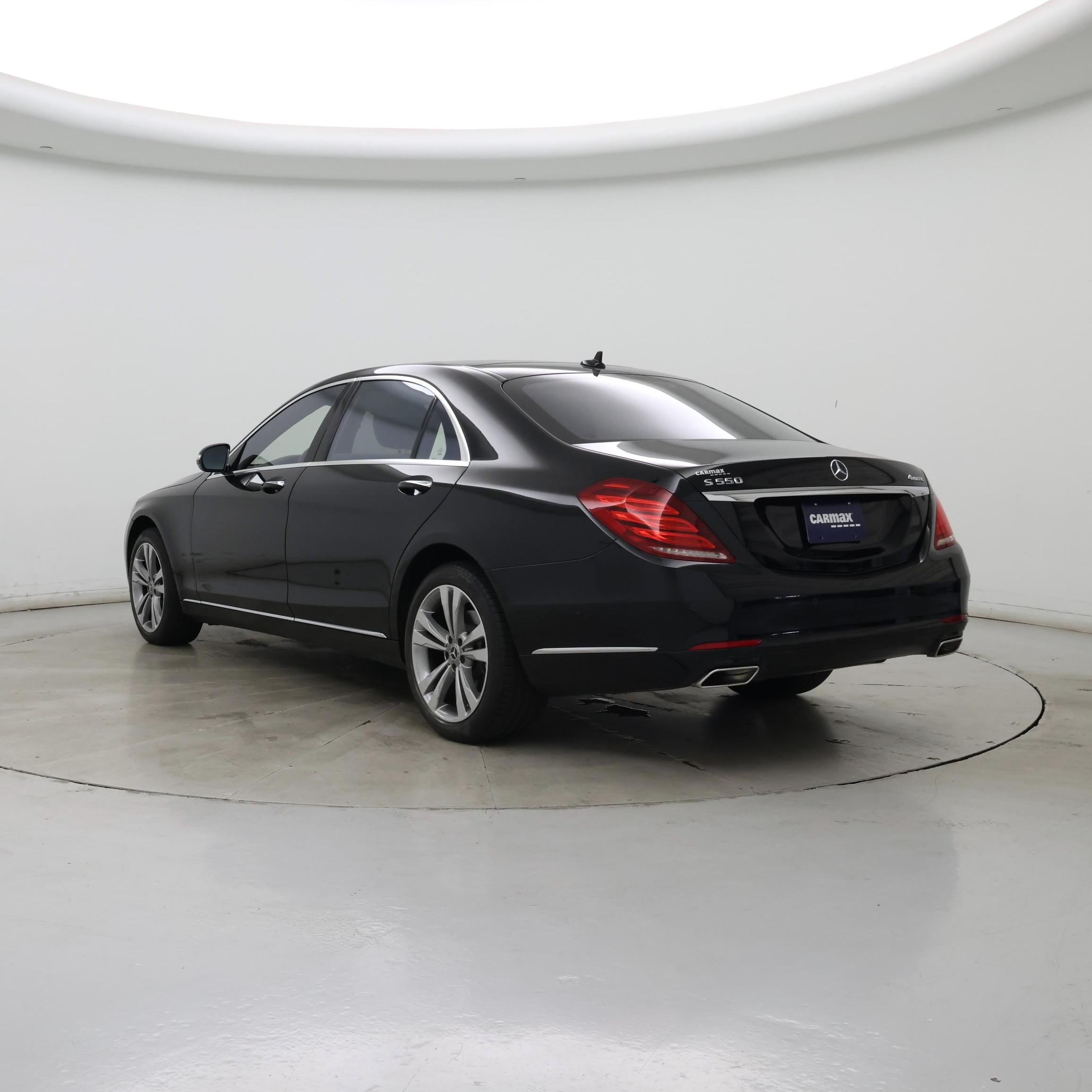 Thumbnail: 2017 Mercedes-Benz S-Class - 2