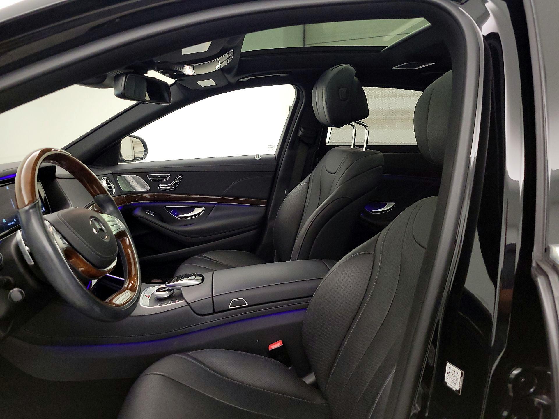 Thumbnail: 2017 Mercedes-Benz S-Class - 20