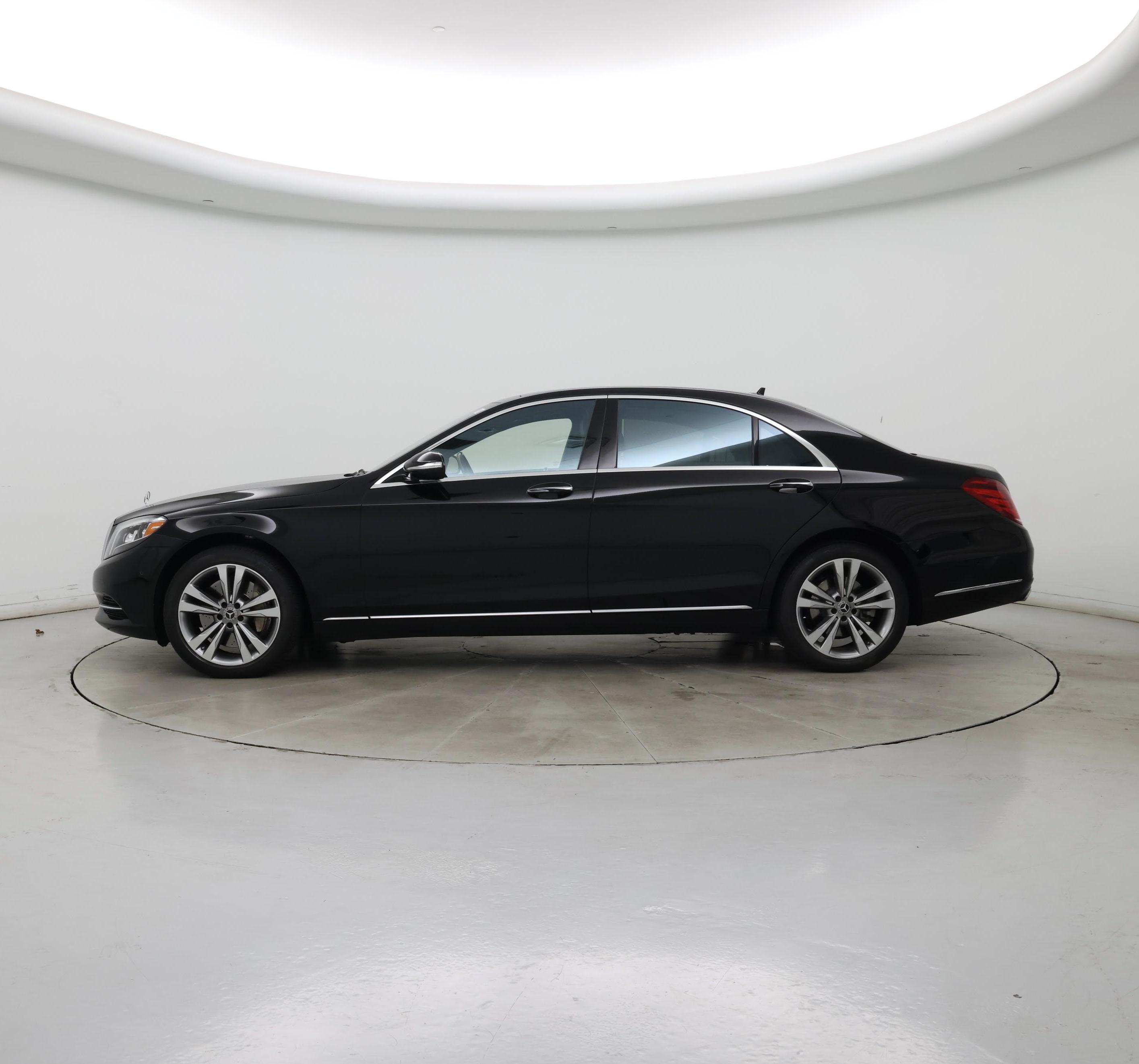 Thumbnail: 2017 Mercedes-Benz S-Class - 3