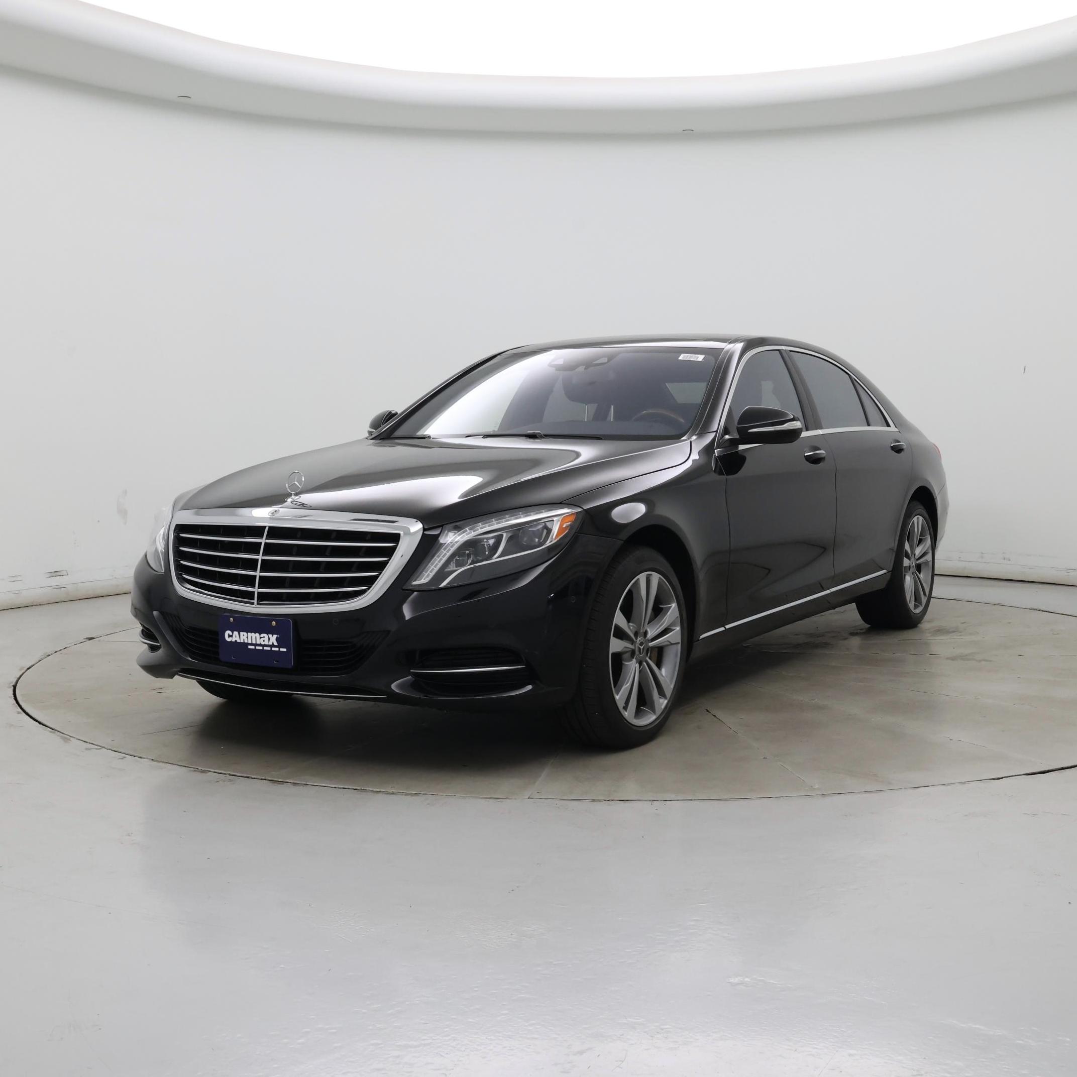 Thumbnail: 2017 Mercedes-Benz S-Class - 4