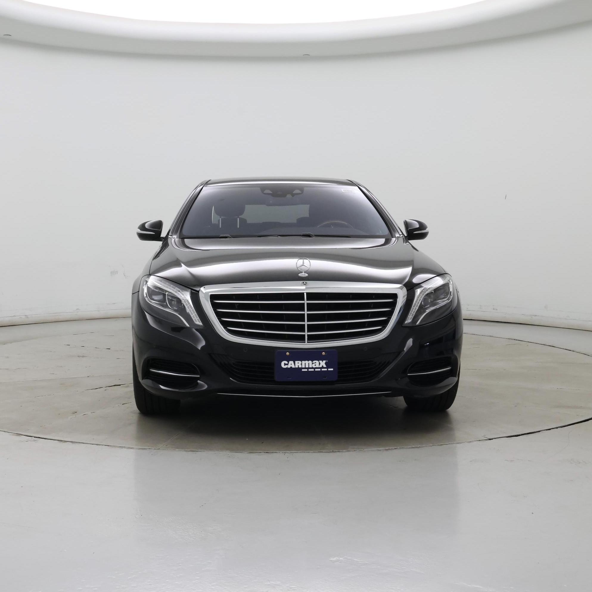 Thumbnail: 2017 Mercedes-Benz S-Class - 5