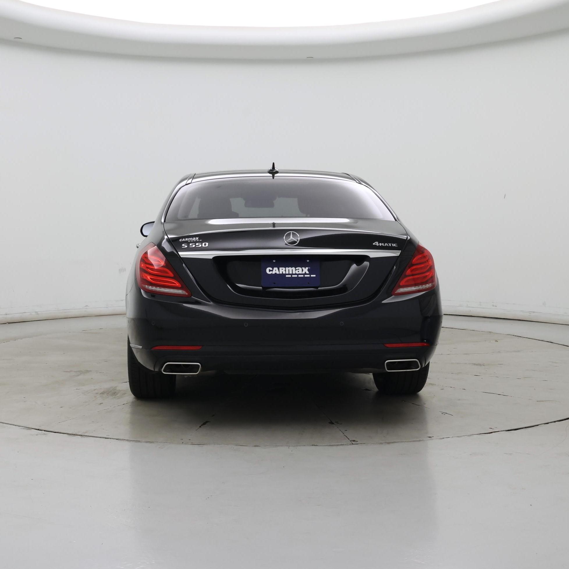 Thumbnail: 2017 Mercedes-Benz S-Class - 6