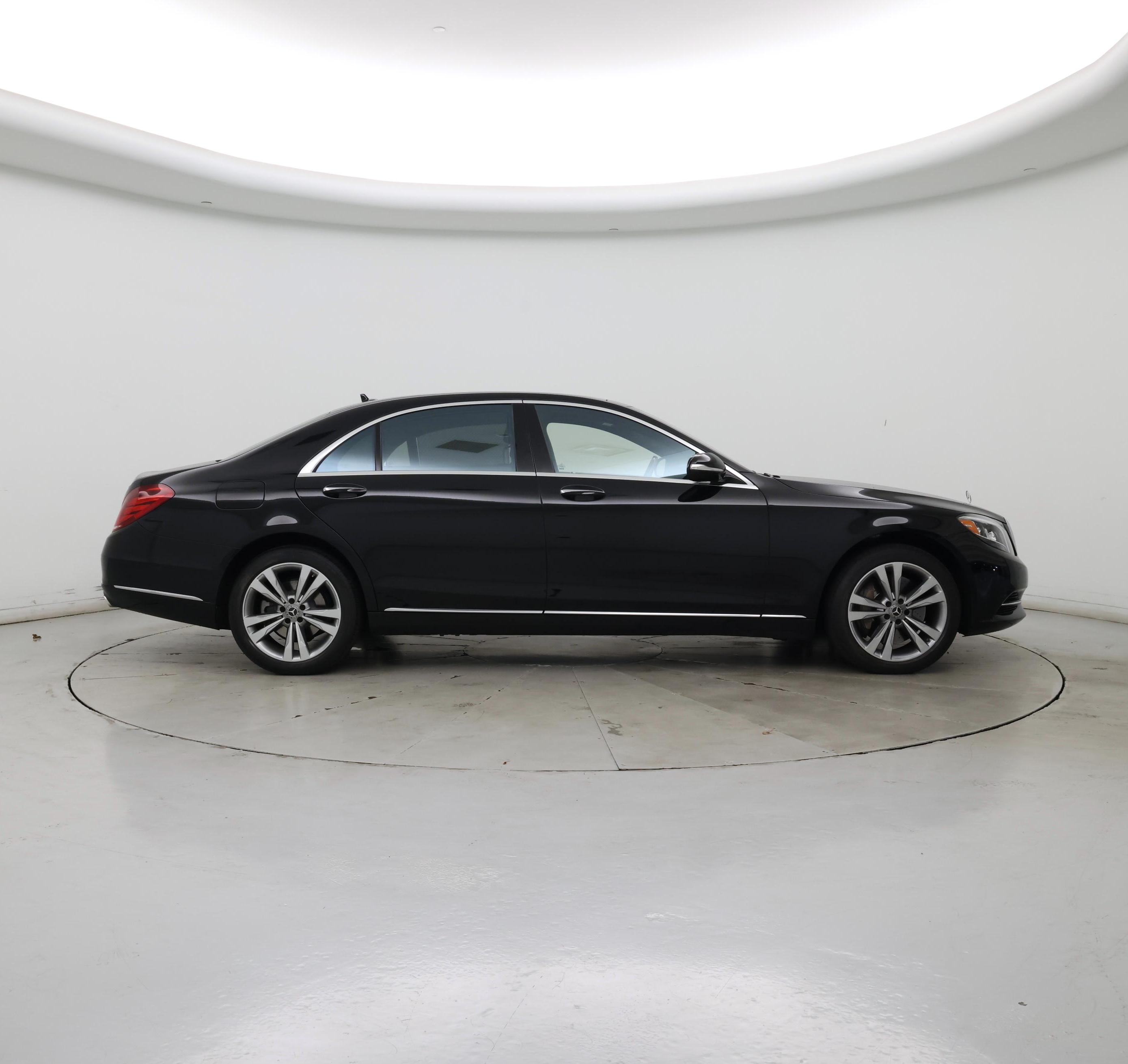 Thumbnail: 2017 Mercedes-Benz S-Class - 7