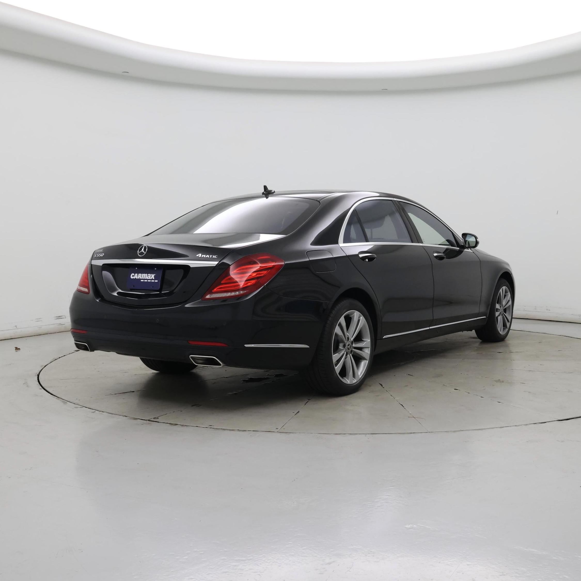 Thumbnail: 2017 Mercedes-Benz S-Class - 8
