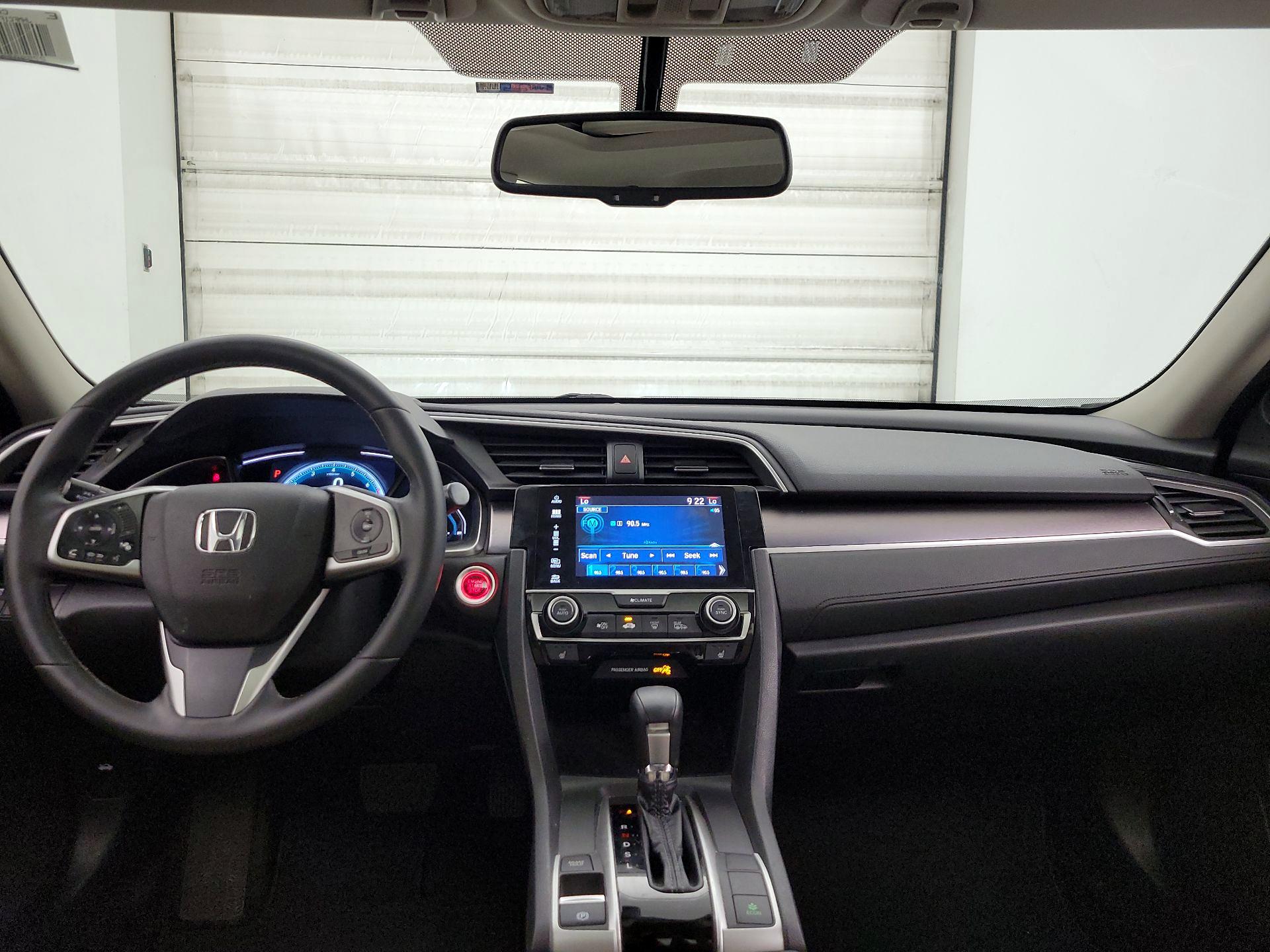 Thumbnail: 2018 Honda Civic - 9