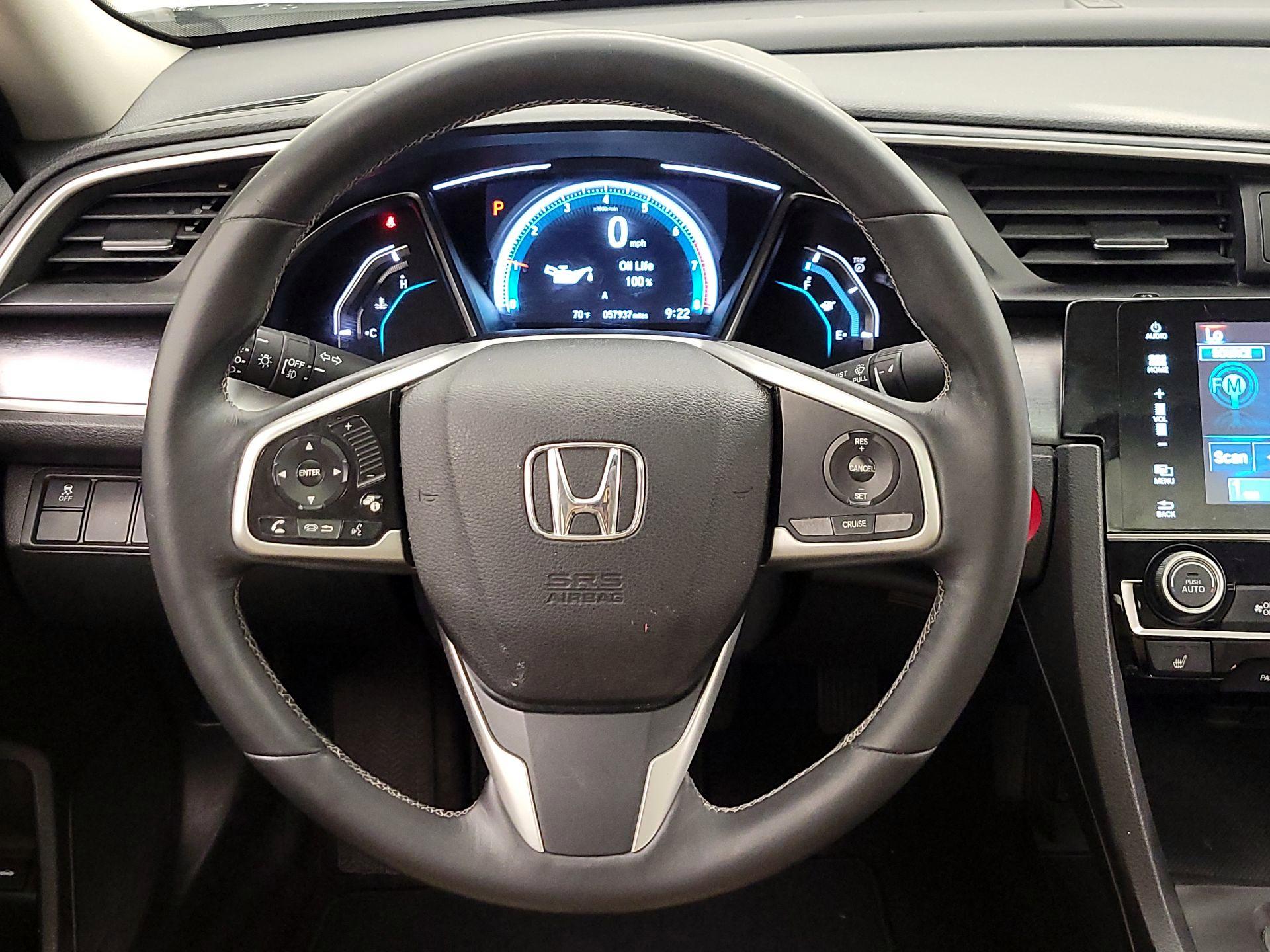 Thumbnail: 2018 Honda Civic - 10