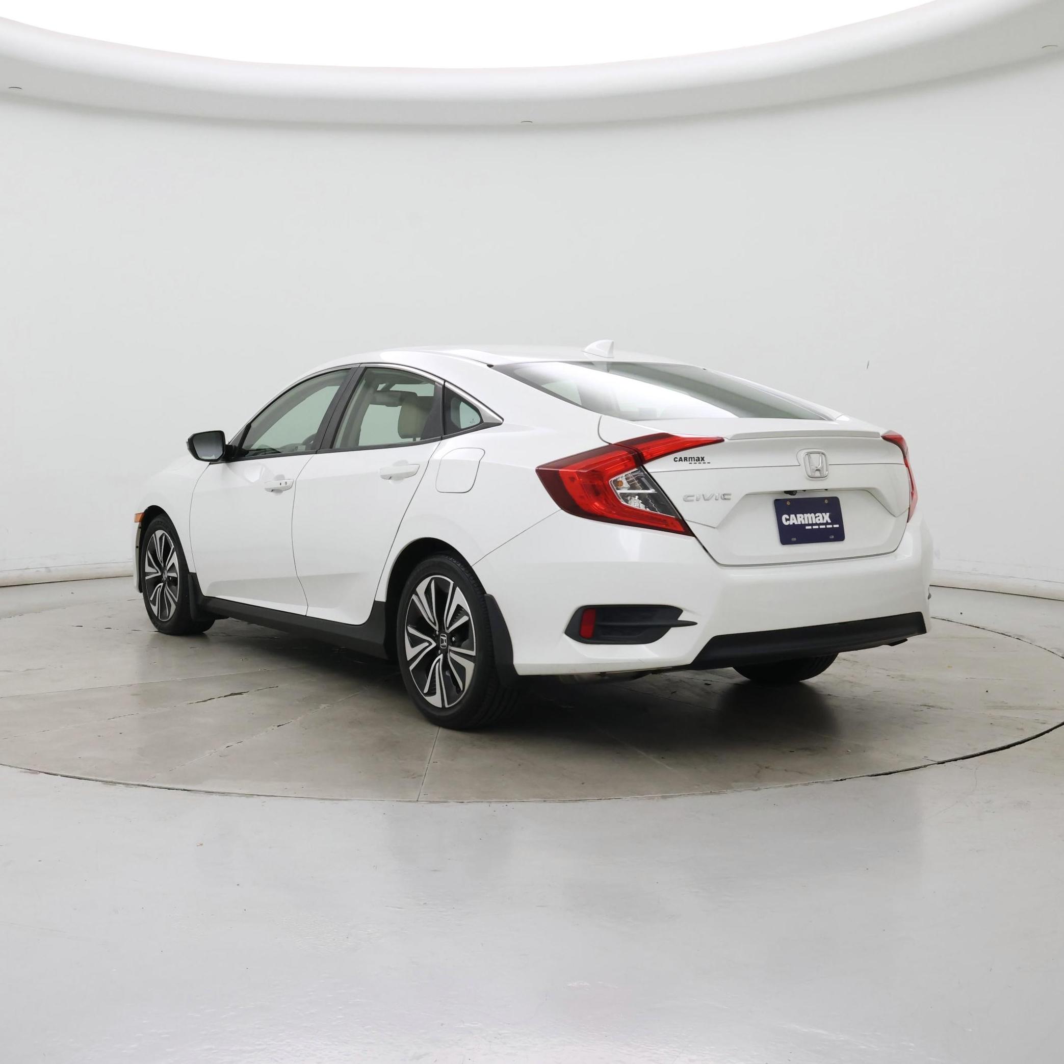 Thumbnail: 2018 Honda Civic - 2
