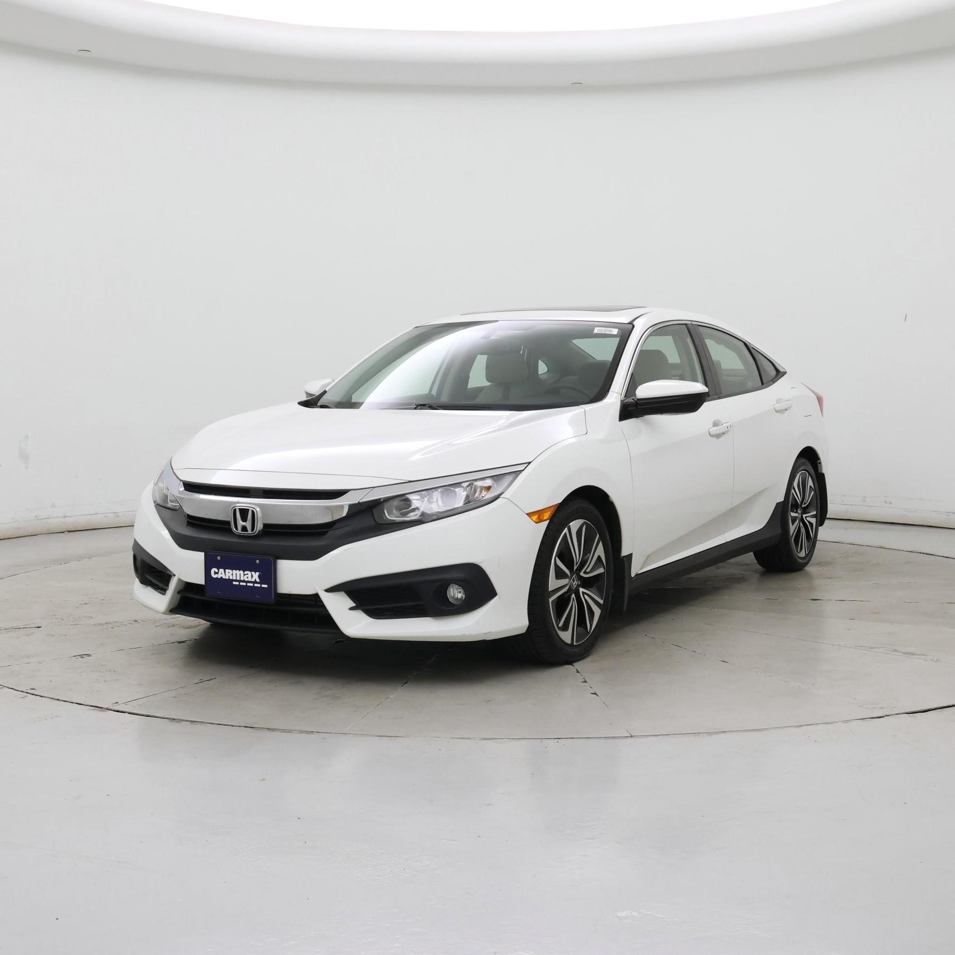 Thumbnail: 2018 Honda Civic - 4