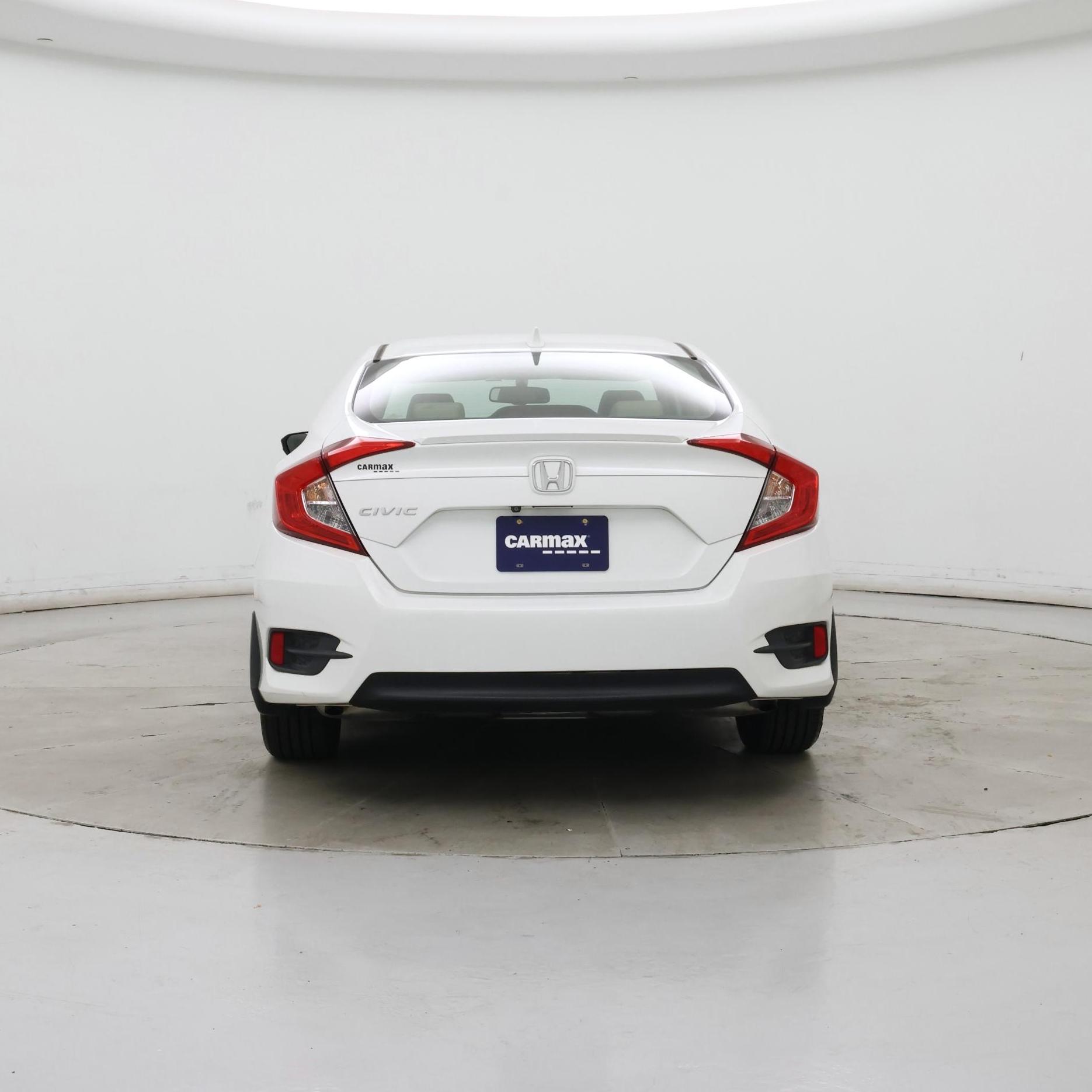 Thumbnail: 2018 Honda Civic - 6