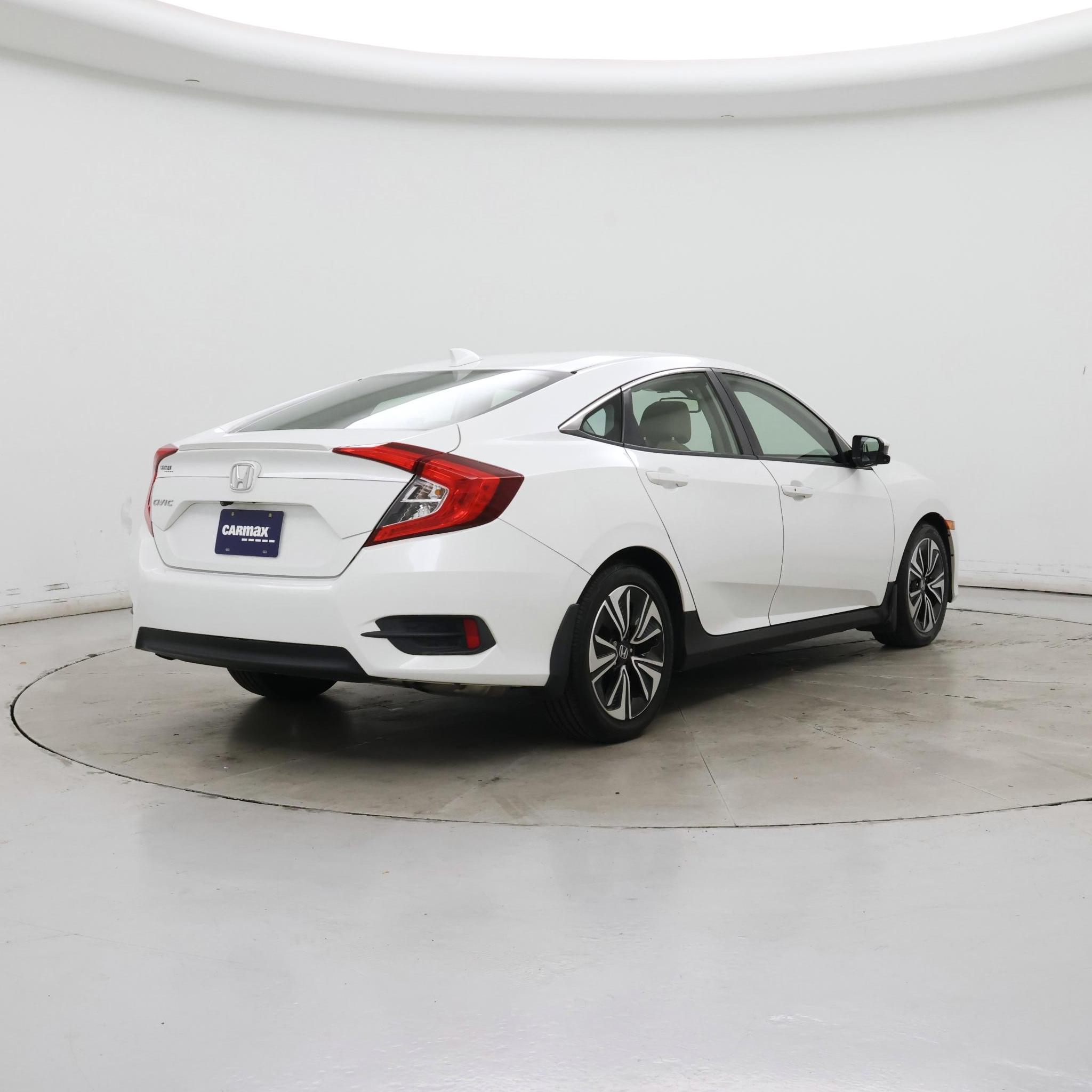 Thumbnail: 2018 Honda Civic - 8