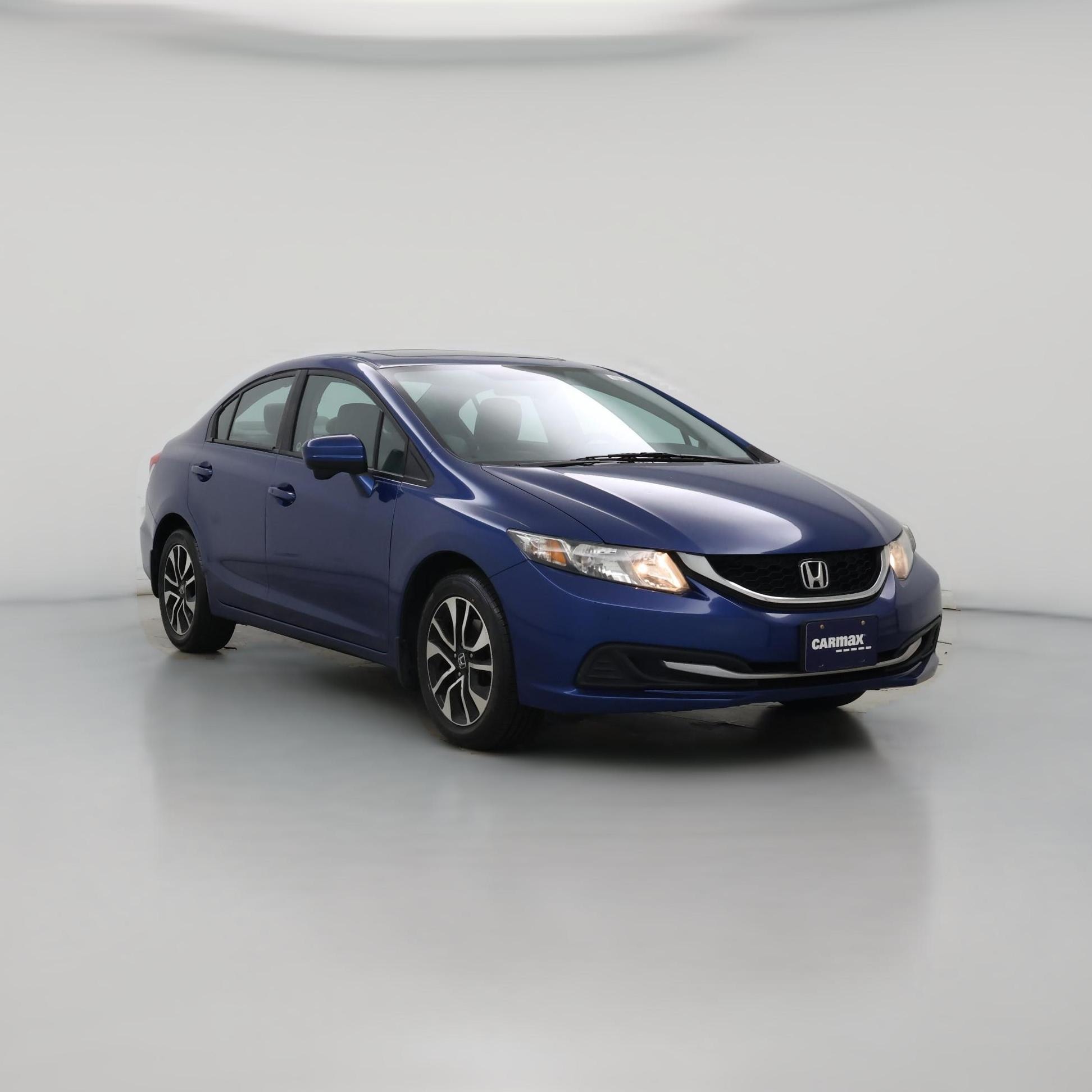 Thumbnail: 2014 Honda Civic - 1