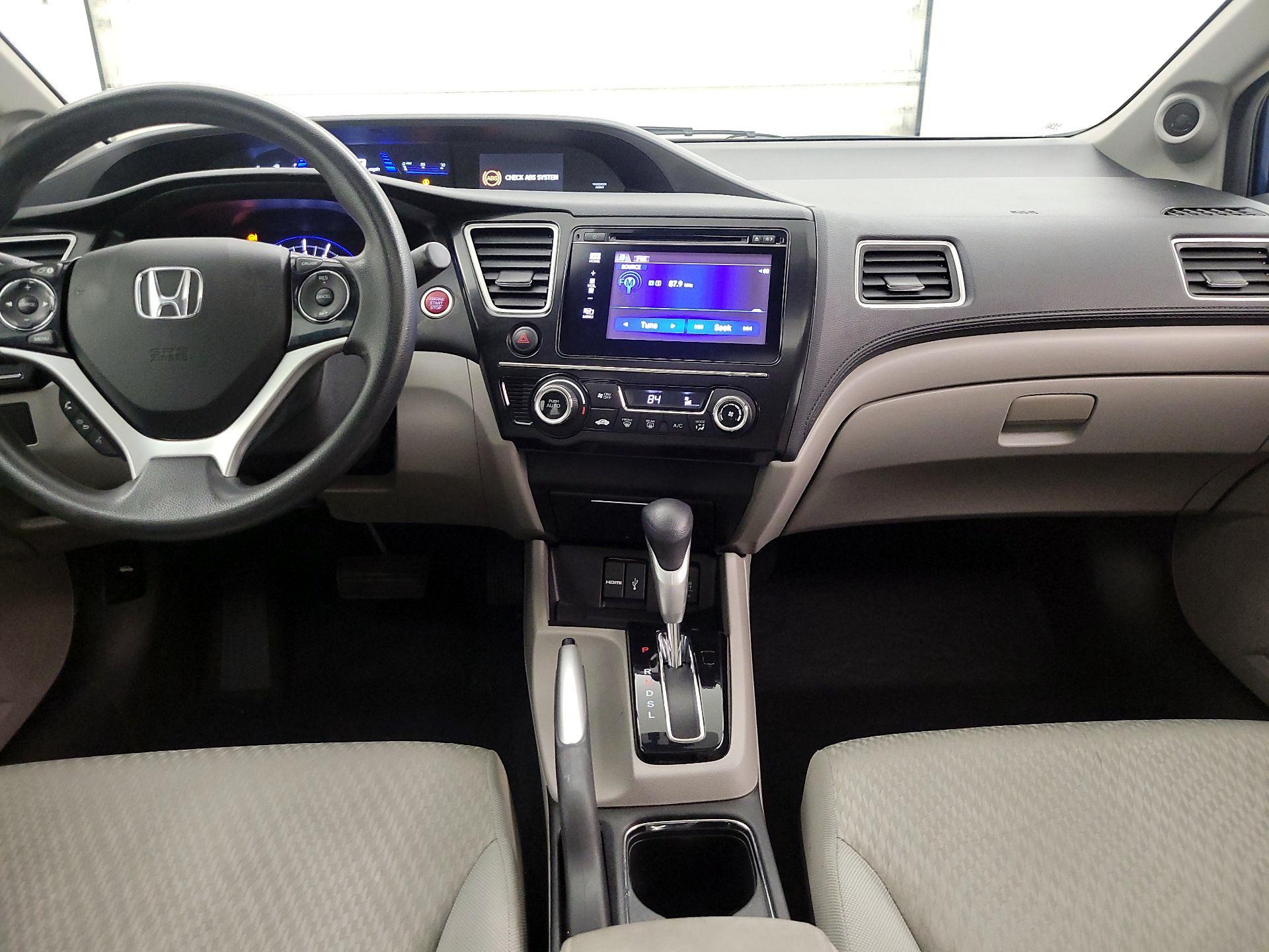 Thumbnail: 2014 Honda Civic - 9