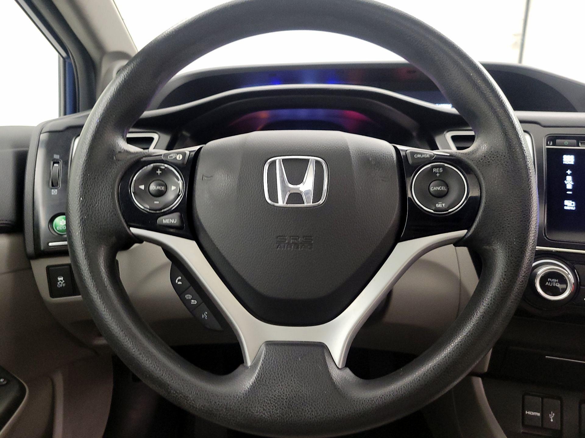 Thumbnail: 2014 Honda Civic - 10