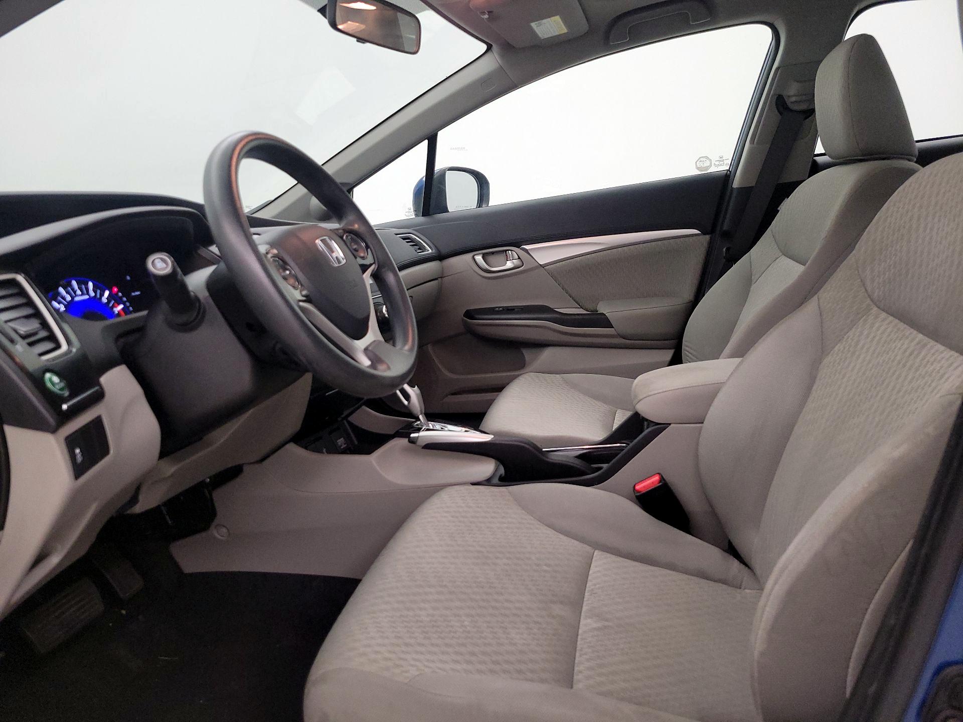 Thumbnail: 2014 Honda Civic - 11