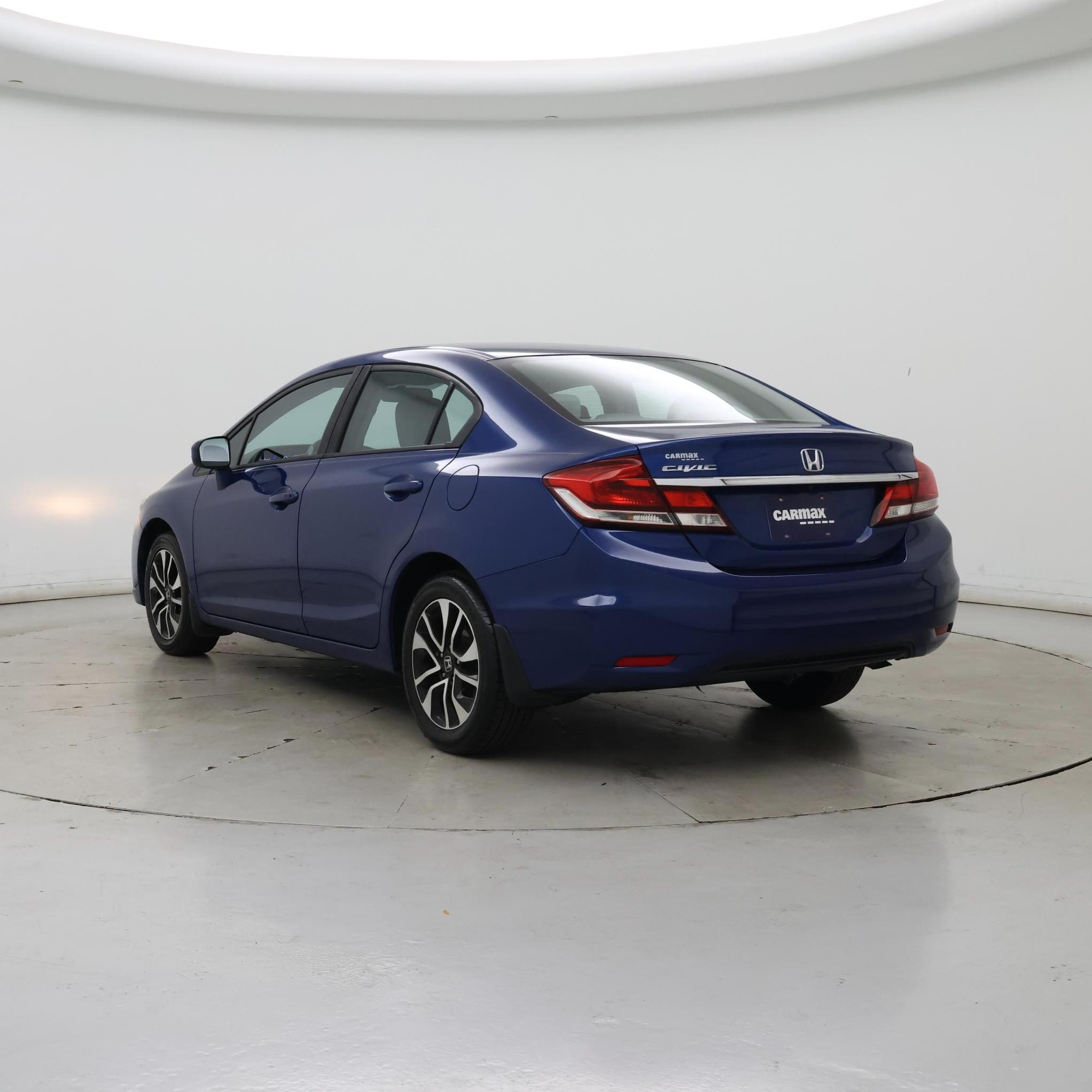 Thumbnail: 2014 Honda Civic - 2