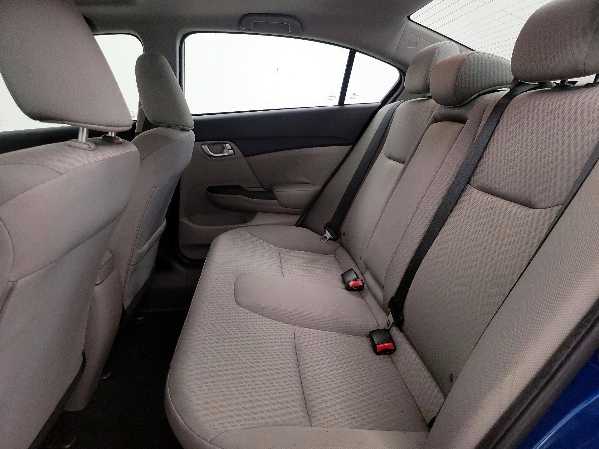 Thumbnail: 2014 Honda Civic - 20