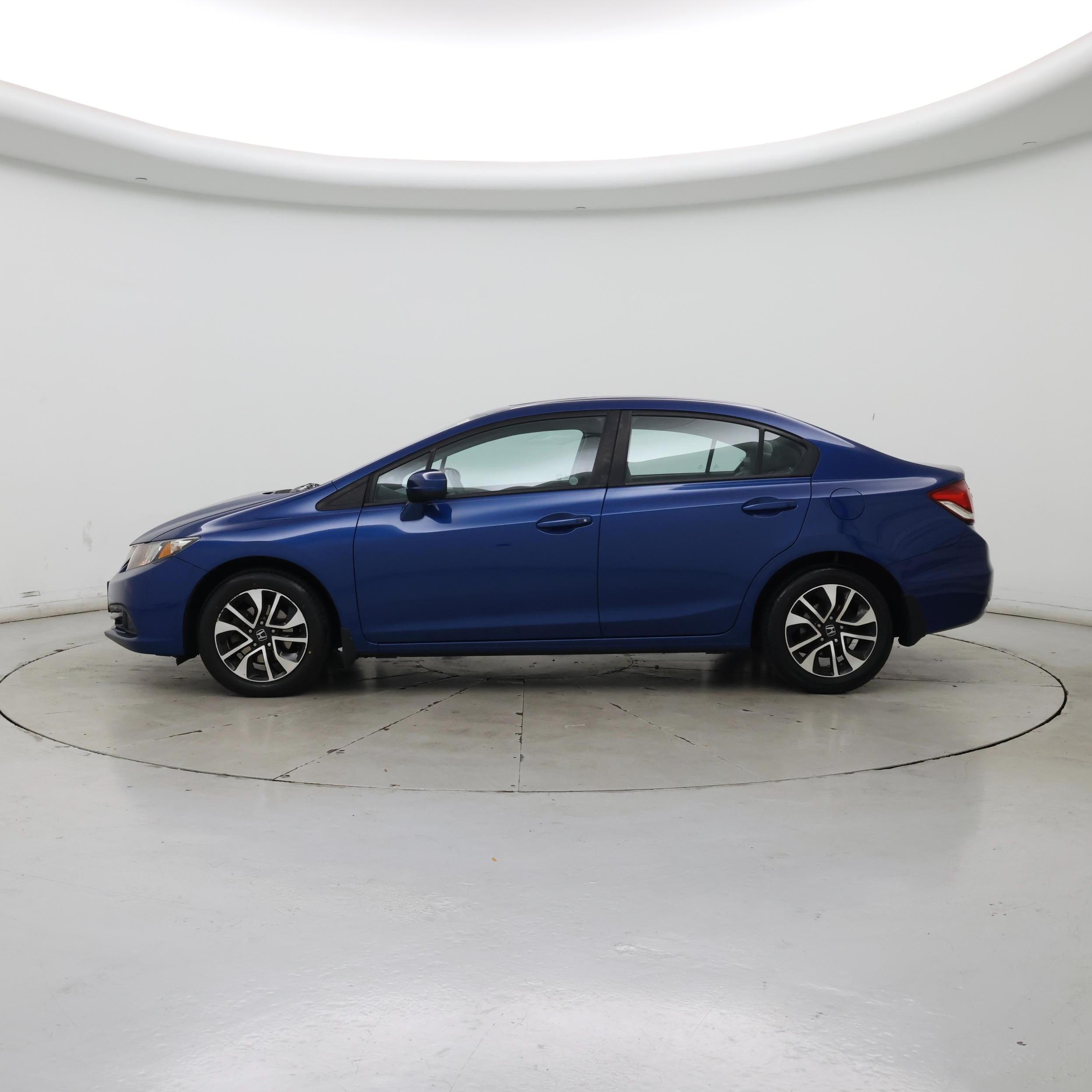Thumbnail: 2014 Honda Civic - 3