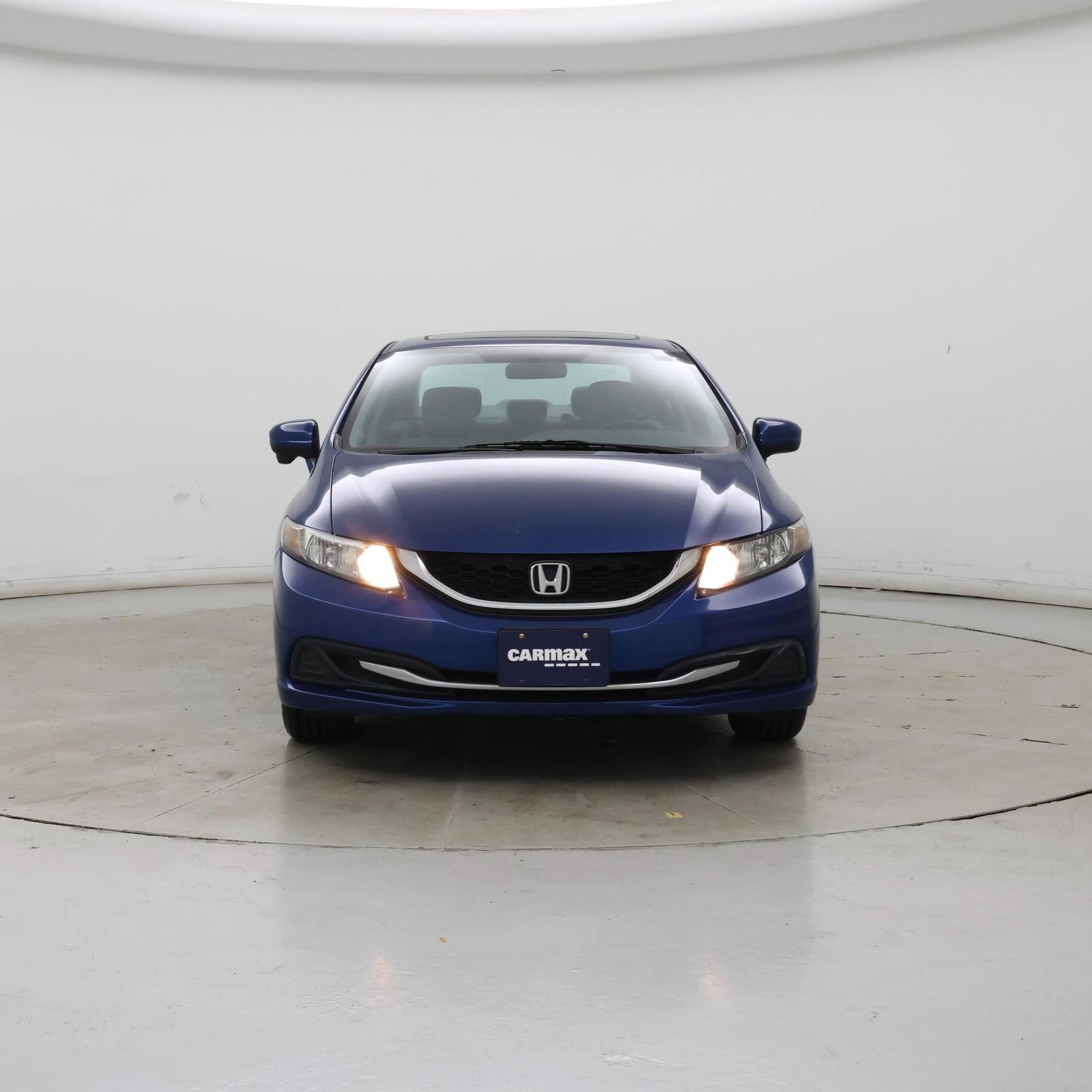 Thumbnail: 2014 Honda Civic - 5