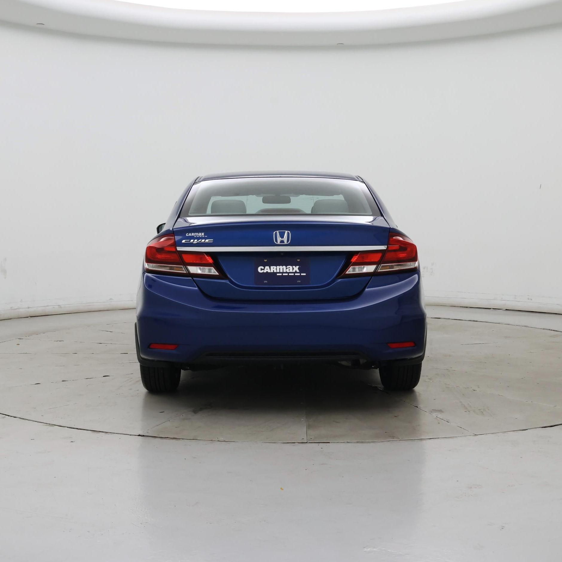 Thumbnail: 2014 Honda Civic - 6