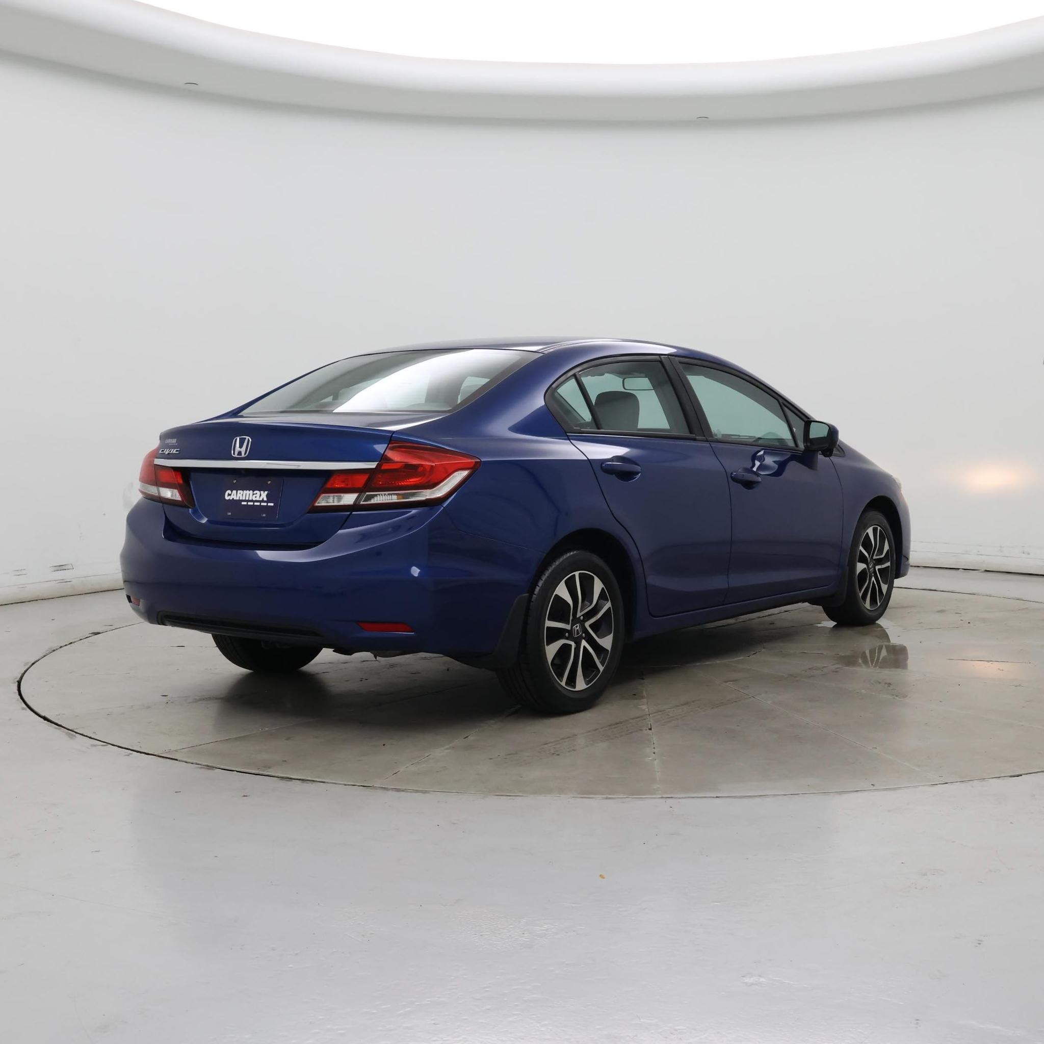 Thumbnail: 2014 Honda Civic - 8