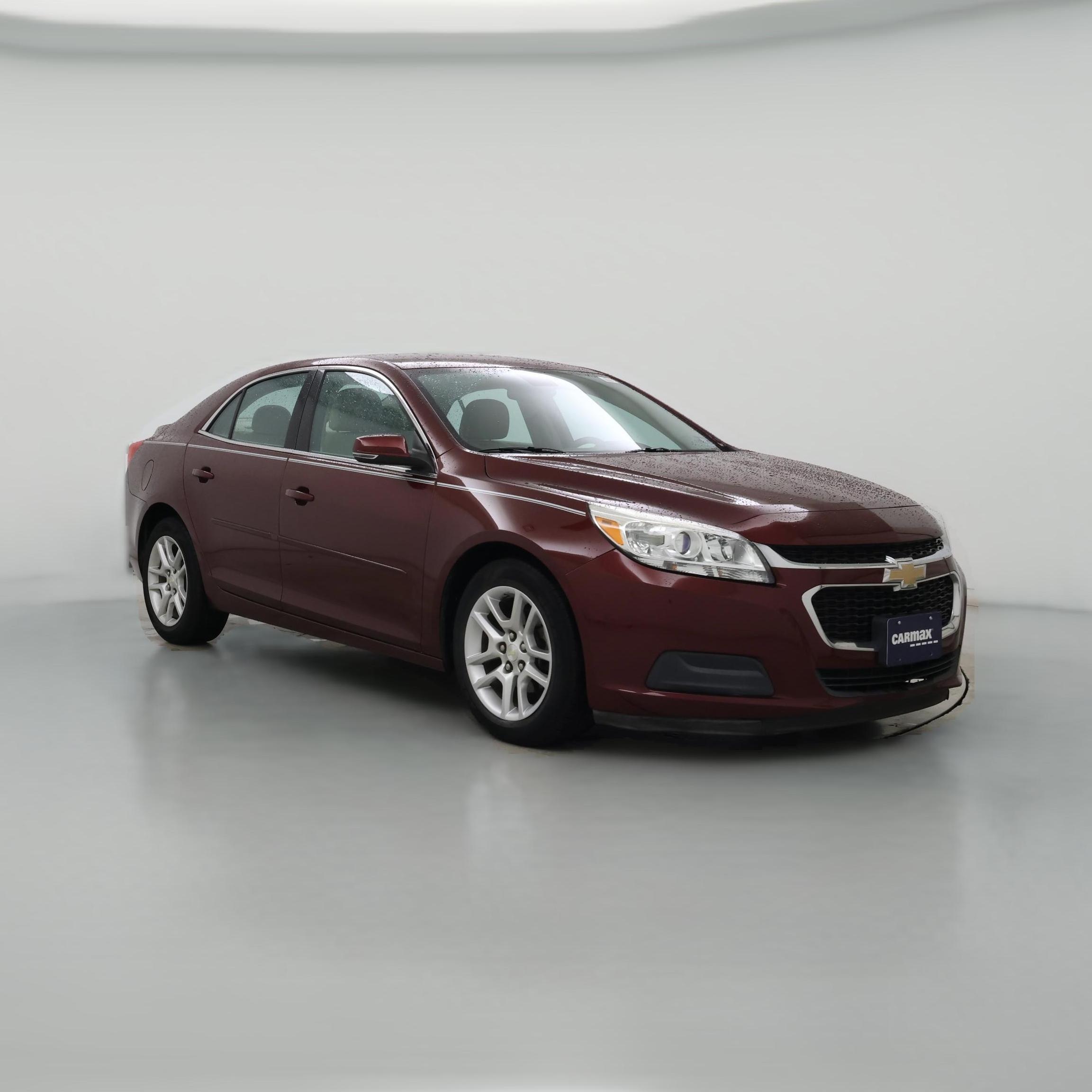 Thumbnail: 2015 Chevrolet Malibu - 1