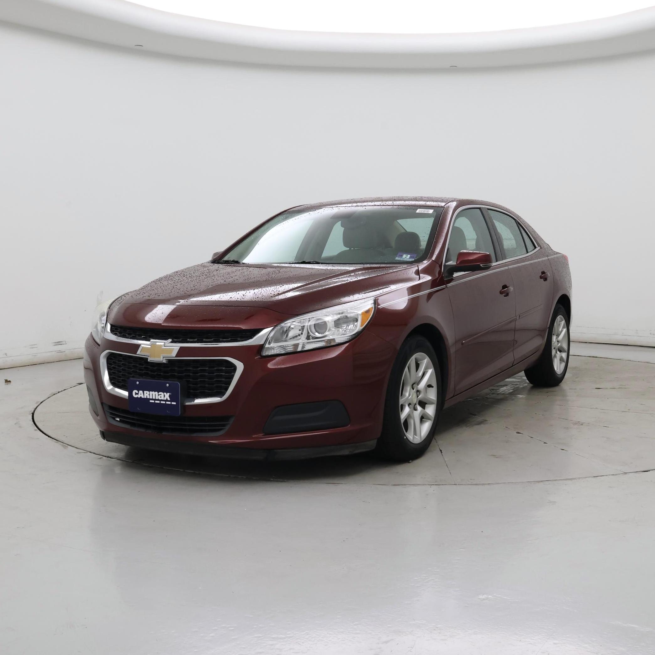 Thumbnail: 2015 Chevrolet Malibu - 4
