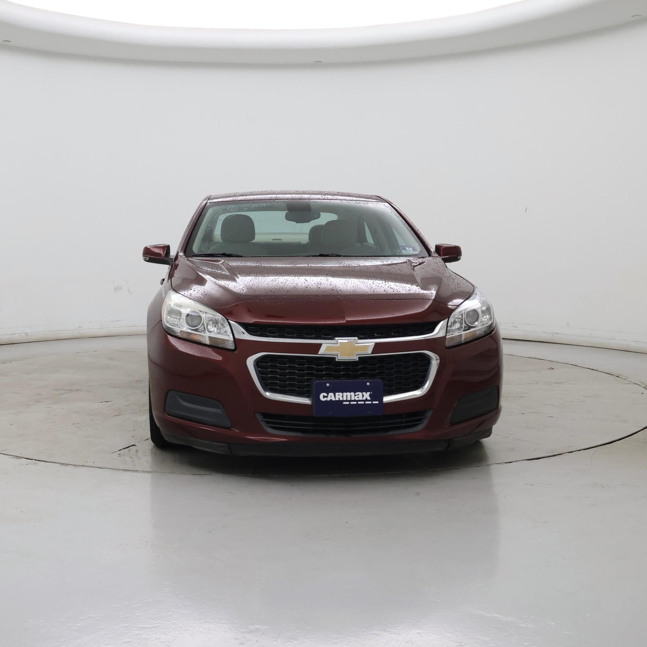 Thumbnail: 2015 Chevrolet Malibu - 5
