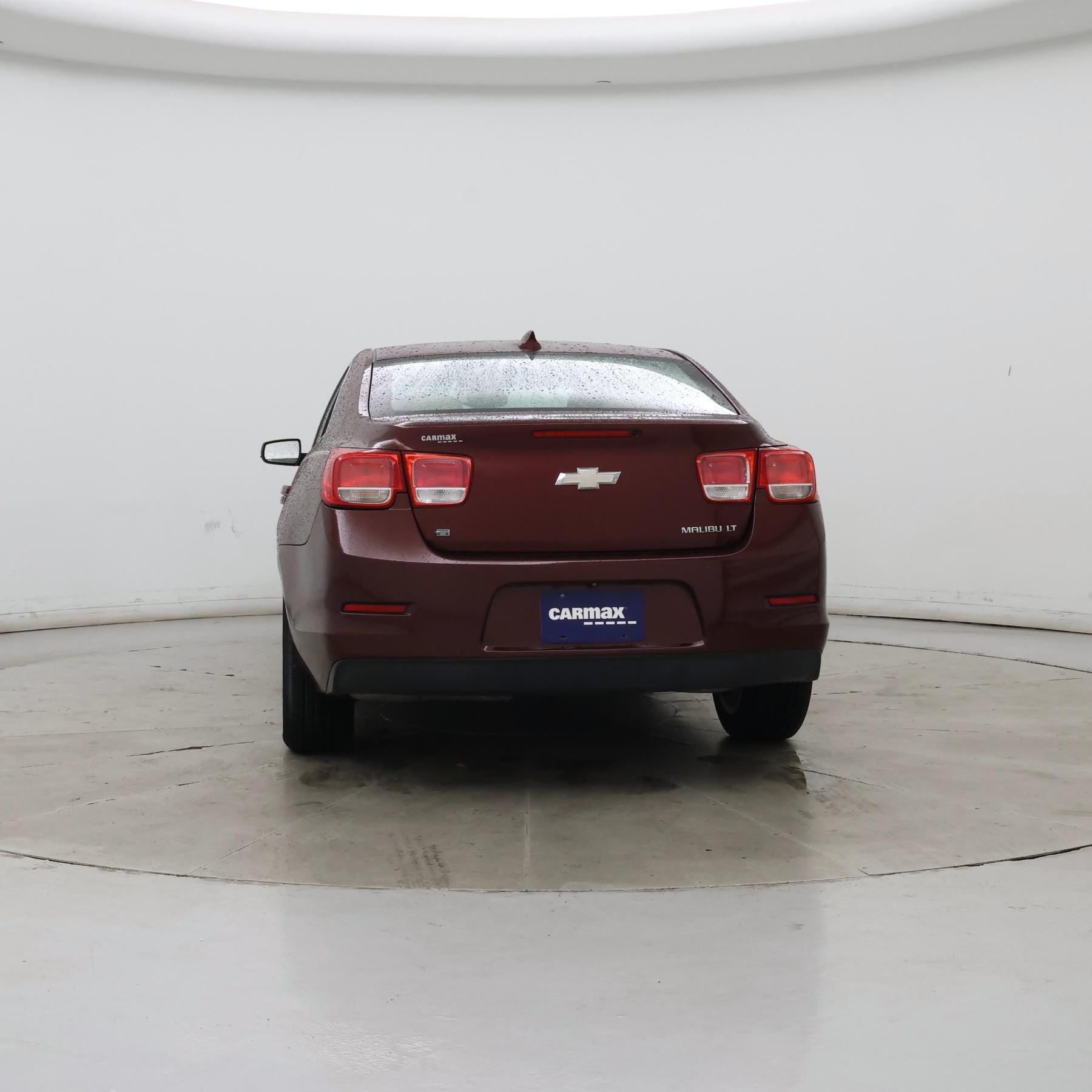 Thumbnail: 2015 Chevrolet Malibu - 6