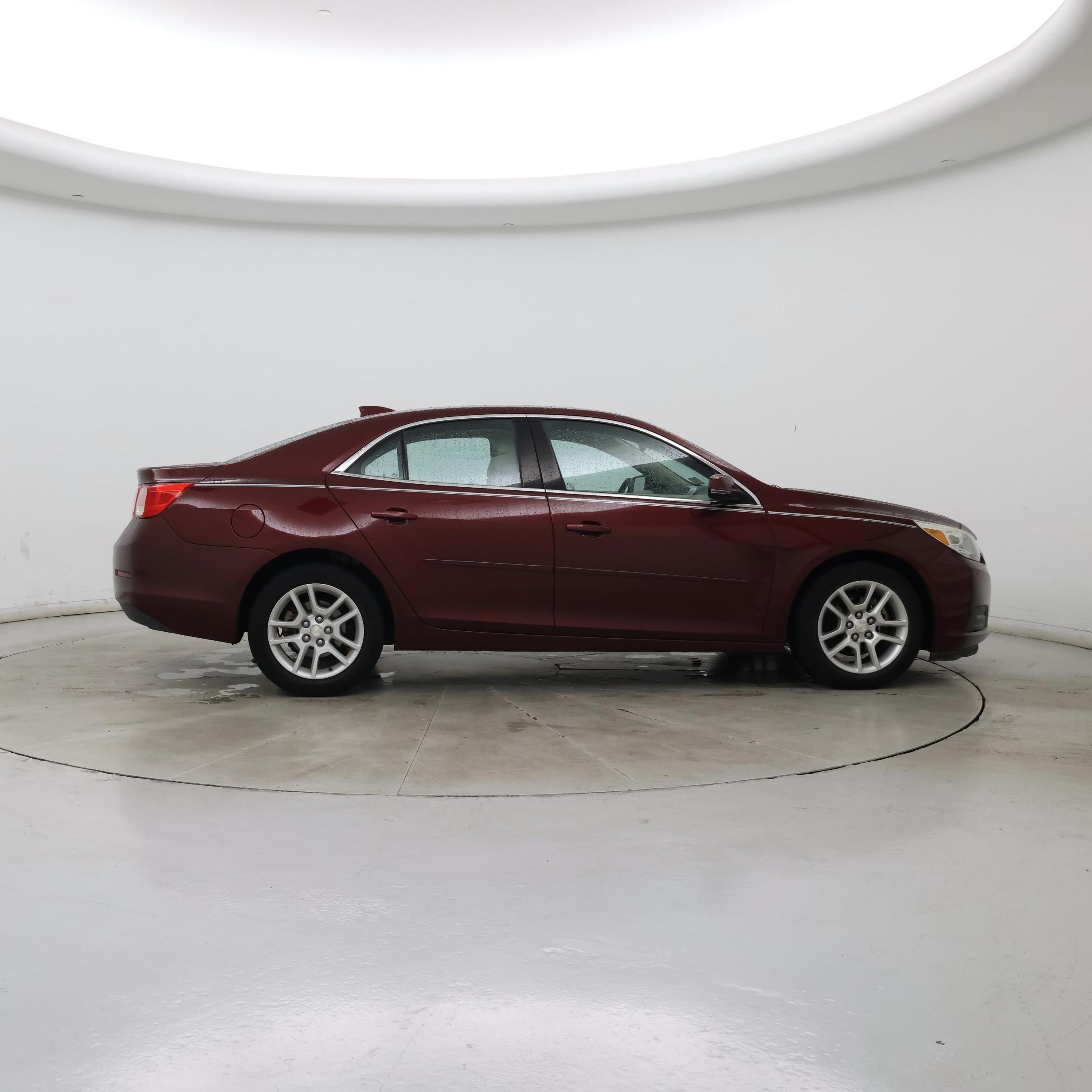 Thumbnail: 2015 Chevrolet Malibu - 7