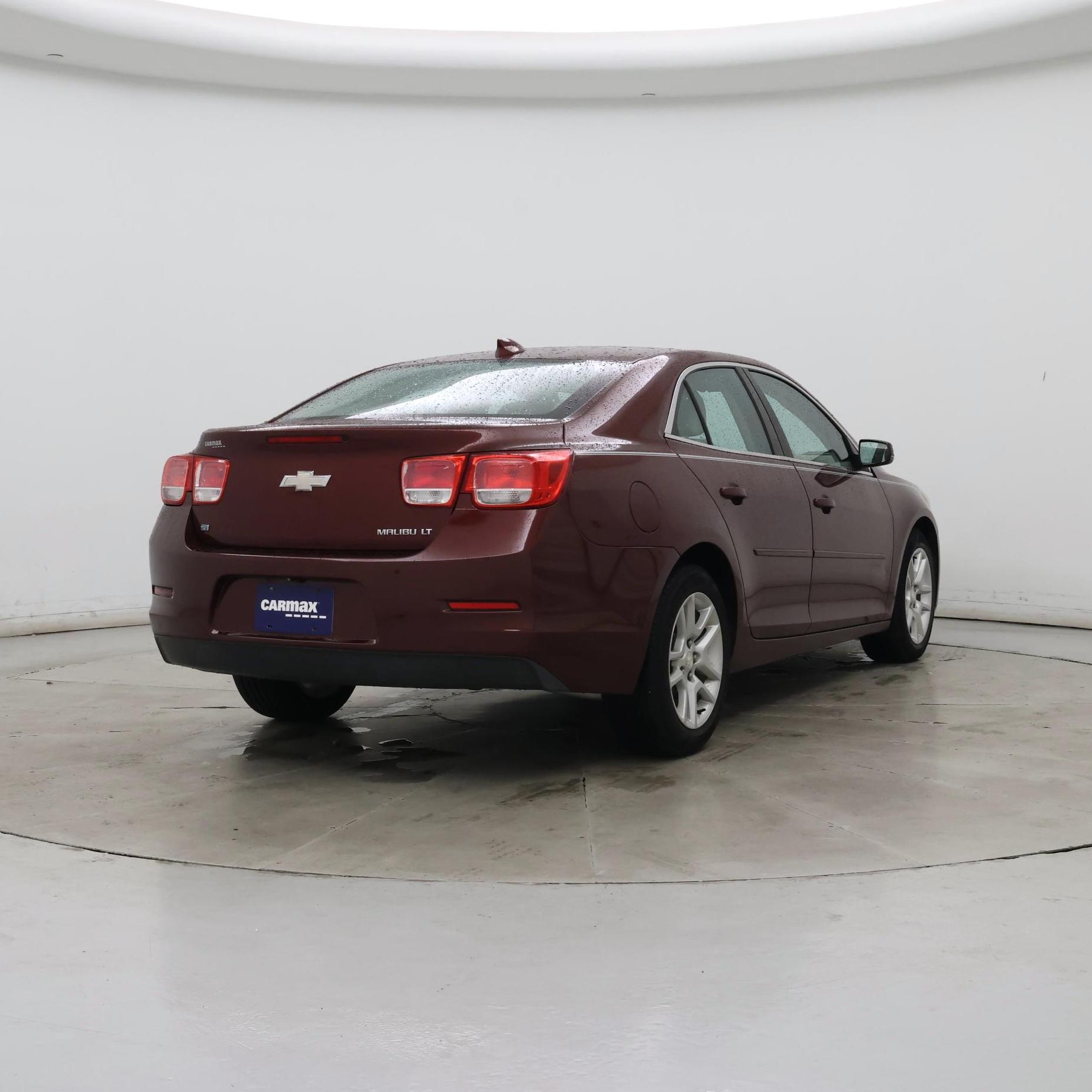 Thumbnail: 2015 Chevrolet Malibu - 8