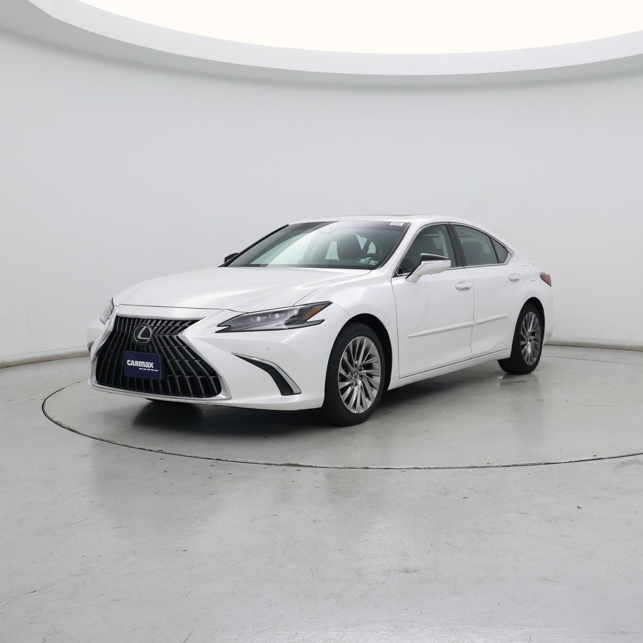 Thumbnail: 2023 Lexus ES - 4