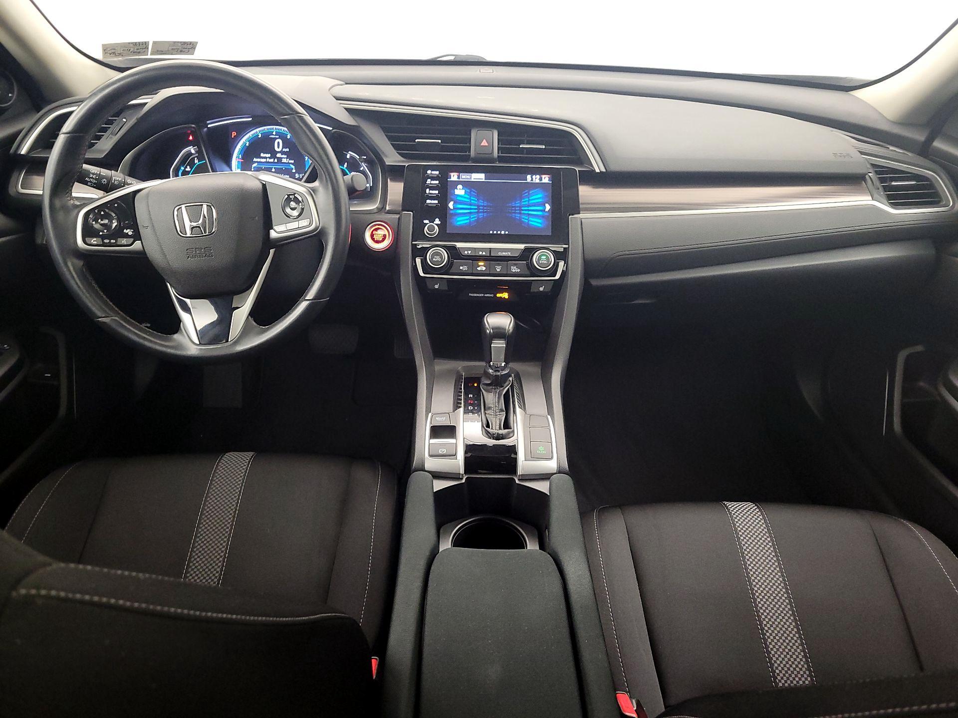 Thumbnail: 2021 Honda Civic - 9