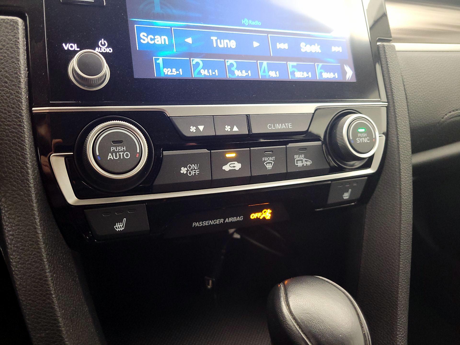 Thumbnail: 2021 Honda Civic - 16