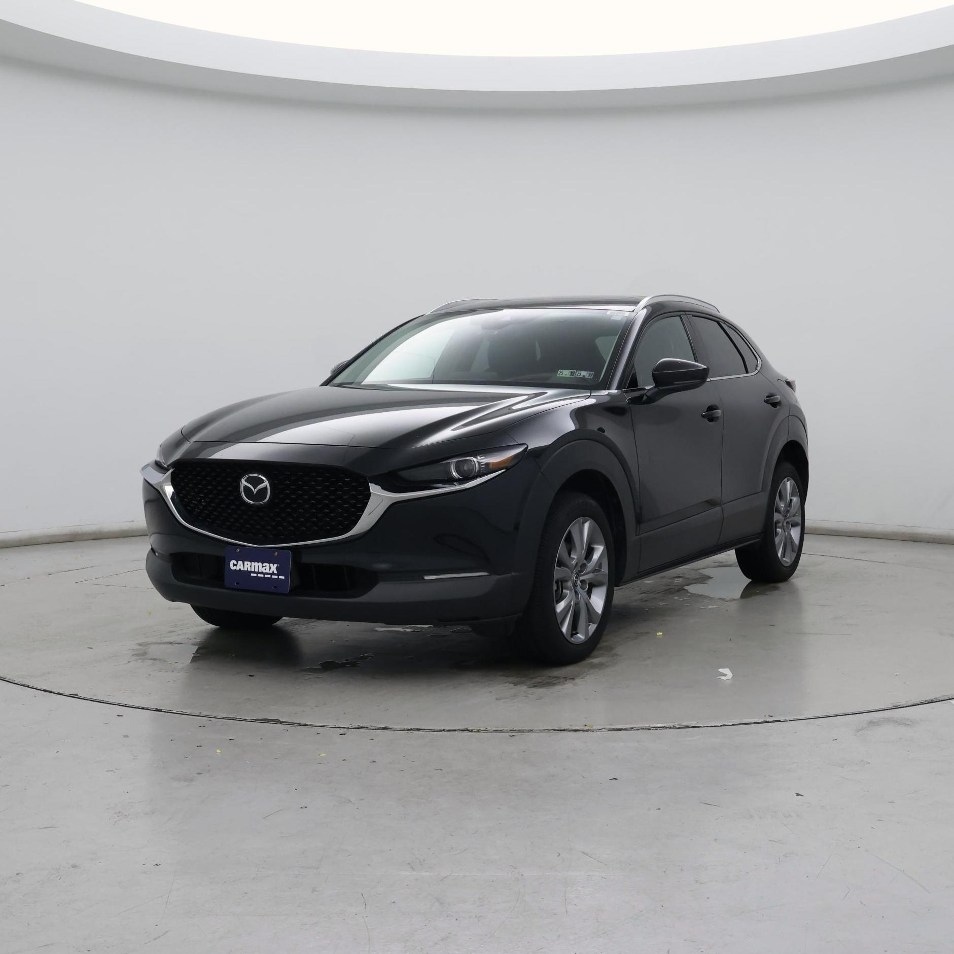 Thumbnail: 2023 Mazda CX-30 - 4