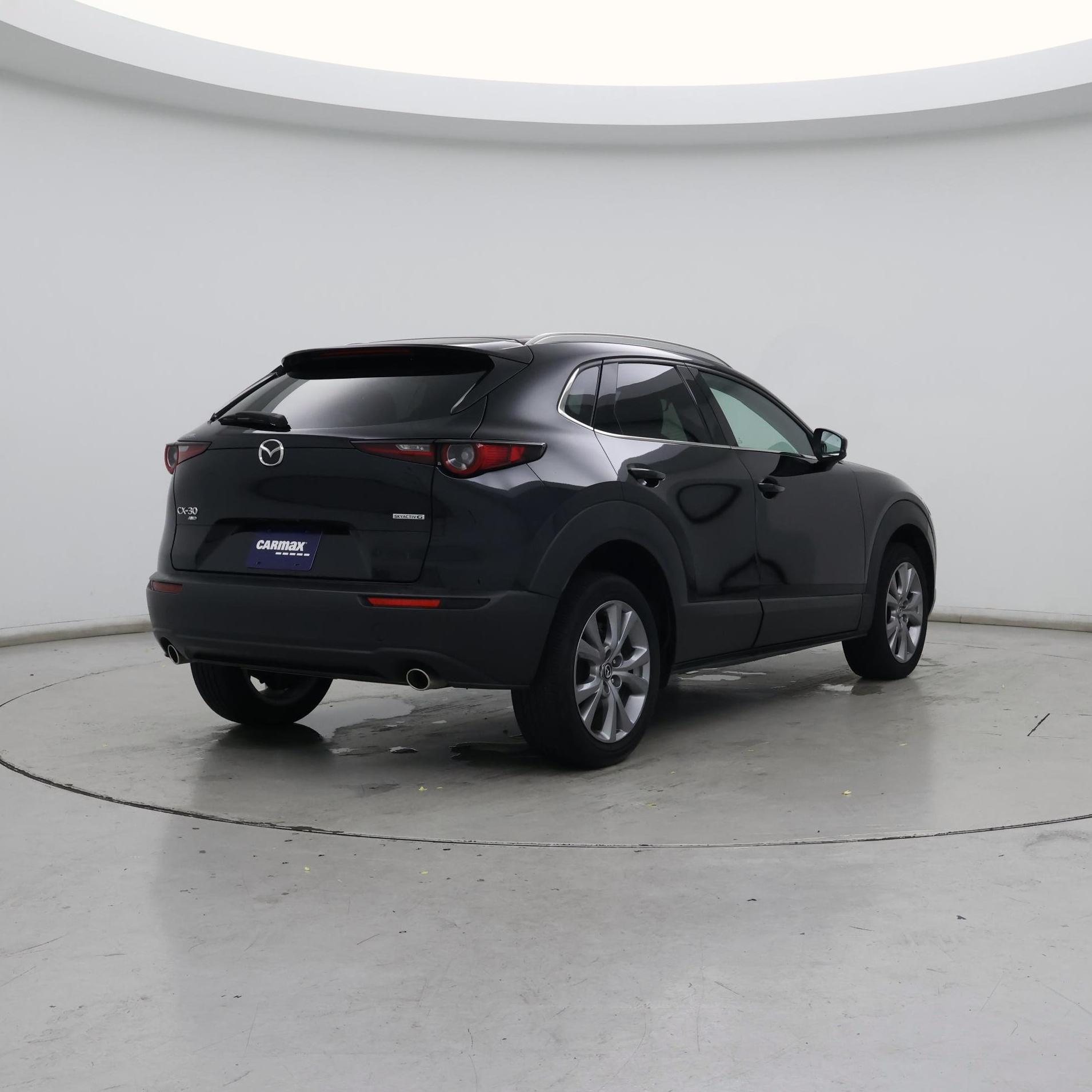 Thumbnail: 2023 Mazda CX-30 - 8