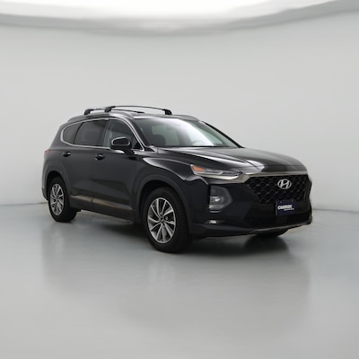 2019 Hyundai Santa Fe SEL