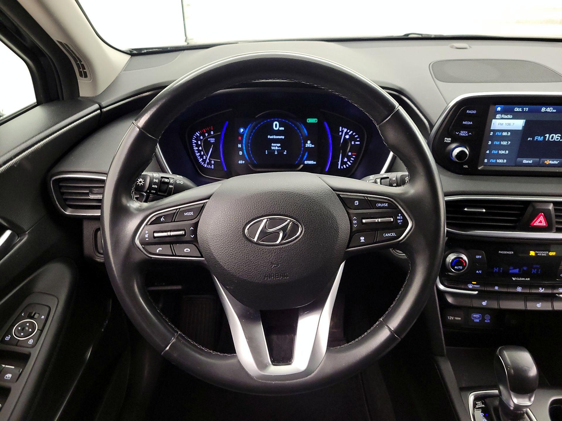 Thumbnail: 2019 Hyundai Santa Fe - 10
